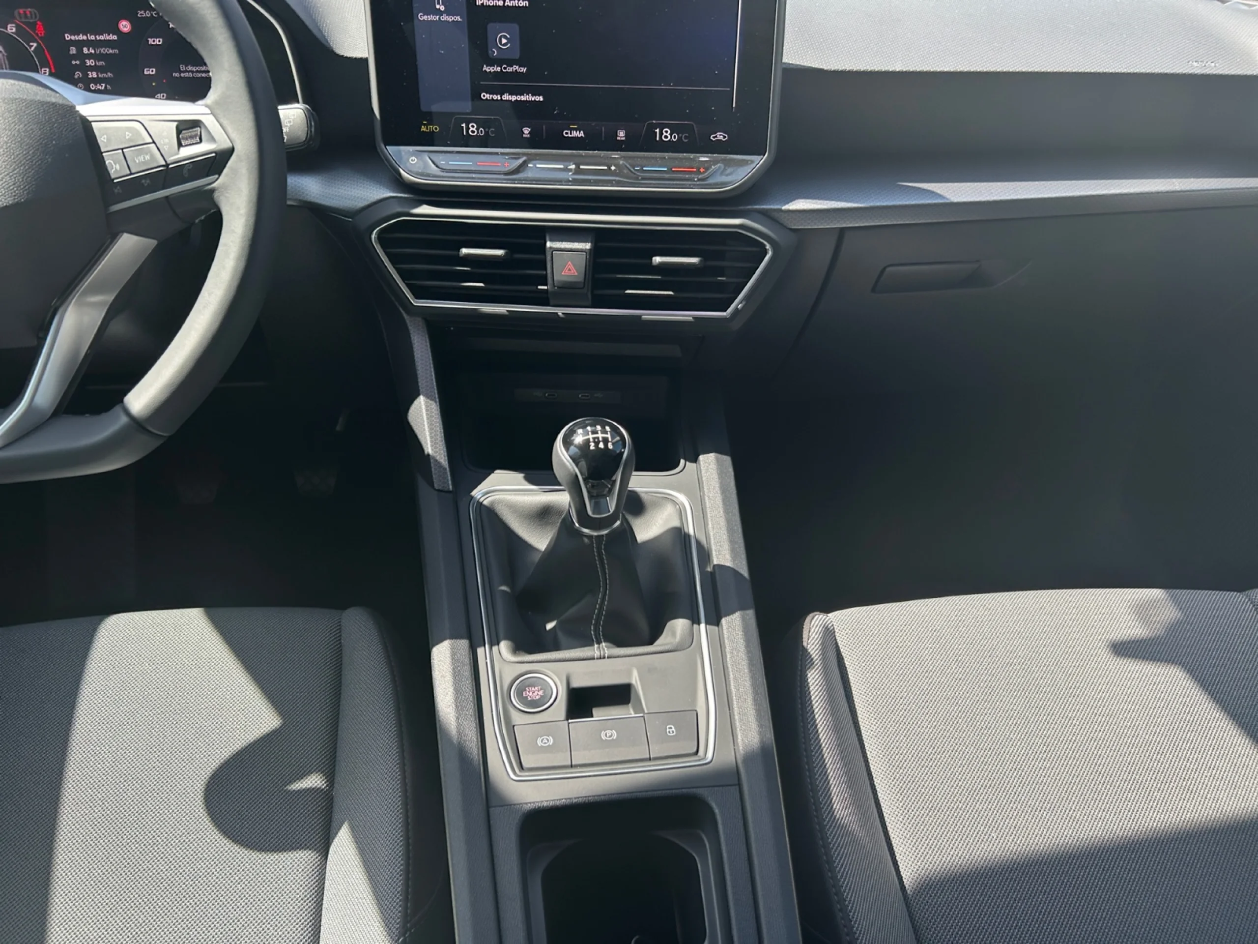 SEAT LEON SP 1.5 TSI 85KW STYLE EVO EDITION - Foto 9