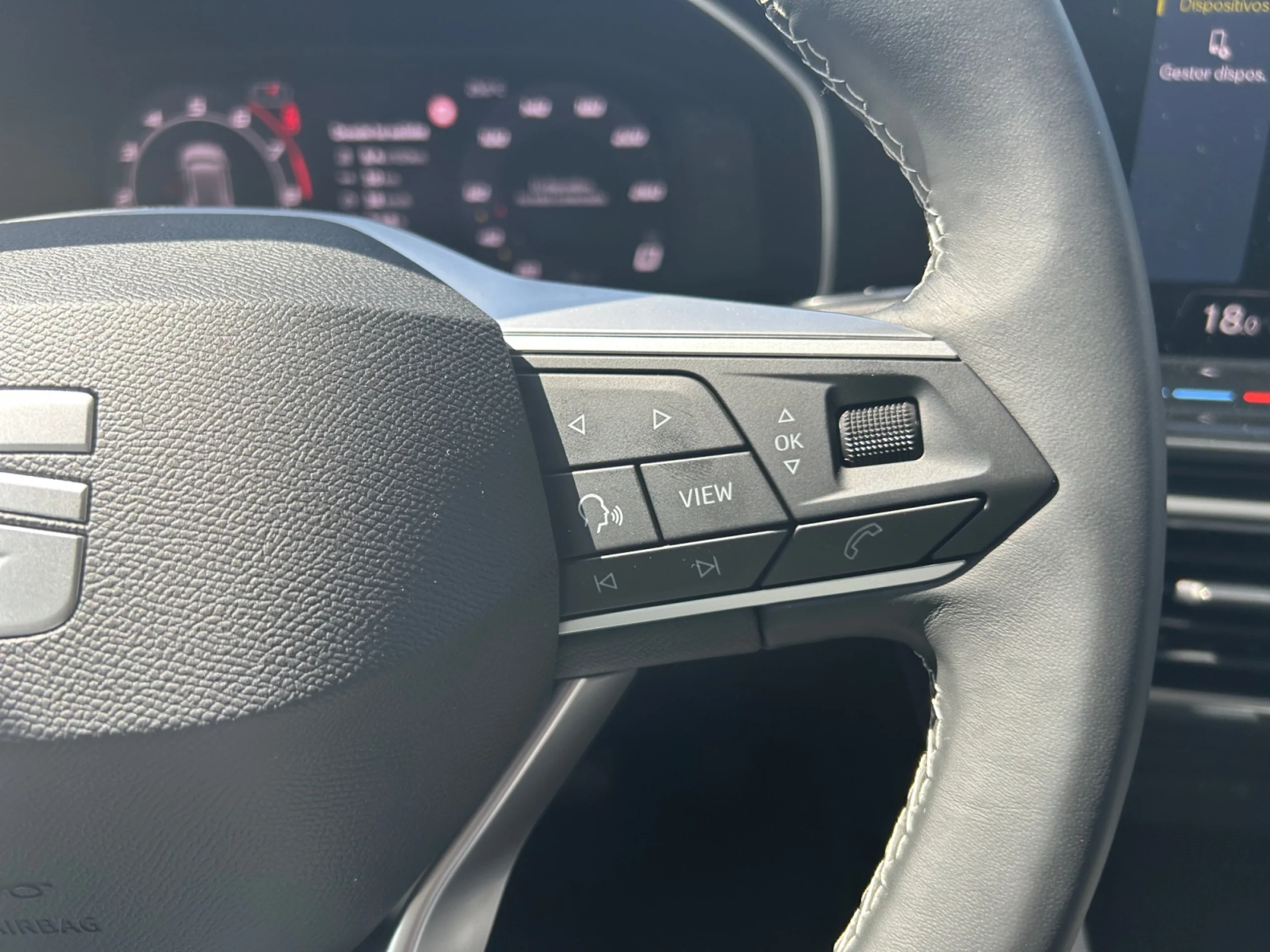 SEAT LEON SP 1.5 TSI 85KW STYLE EVO EDITION - Foto 11