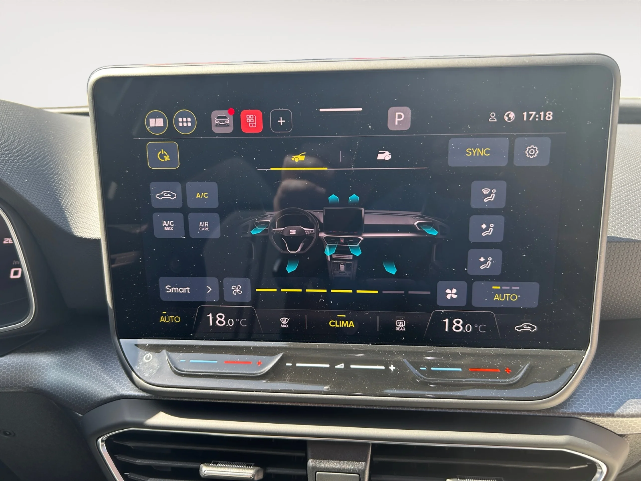SEAT LEON SP 1.5 TSI 85KW STYLE EVO EDITION - Foto 12
