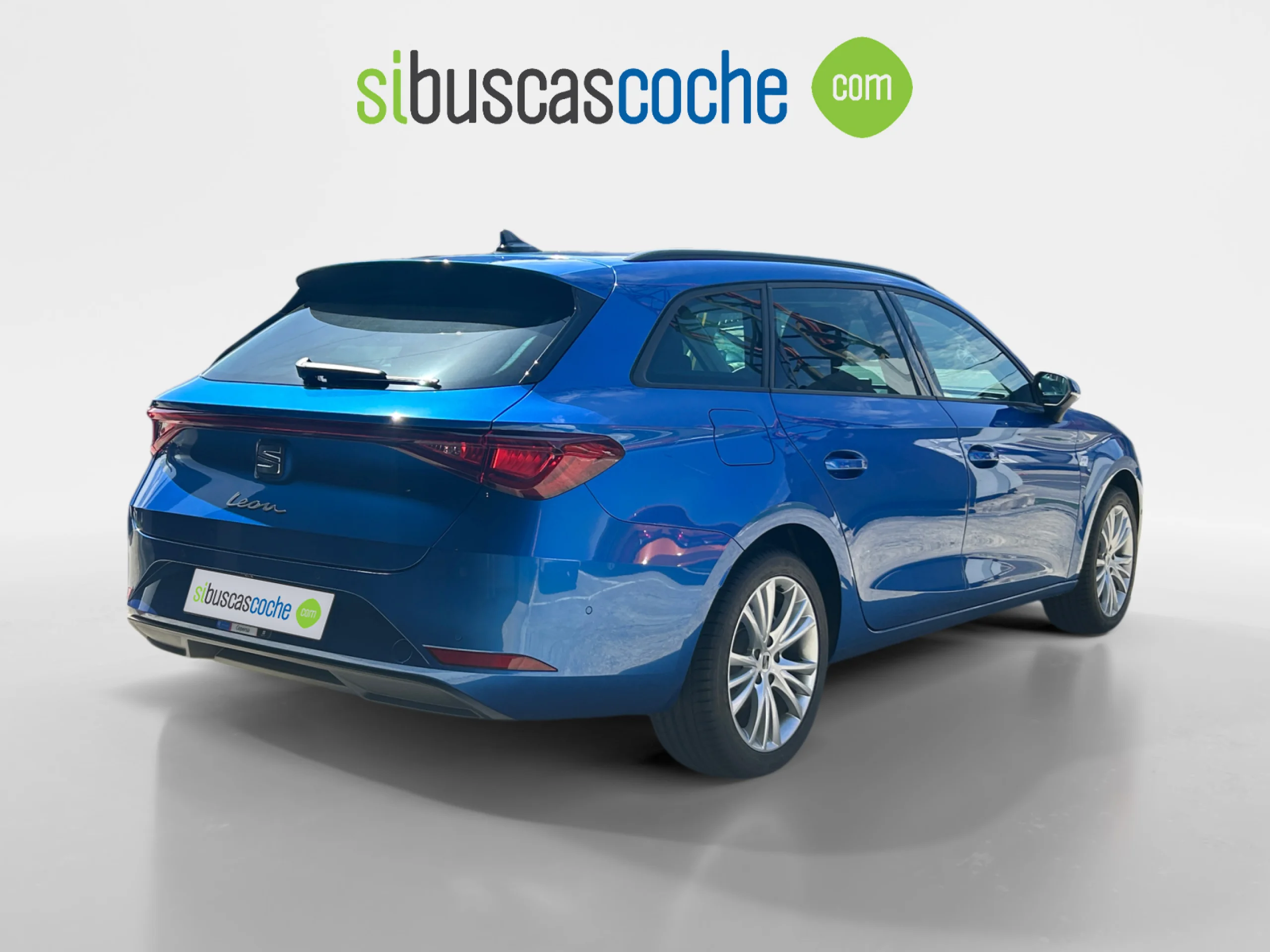 SEAT LEON SP 1.5 TSI 85KW STYLE EVO EDITION - Foto 15