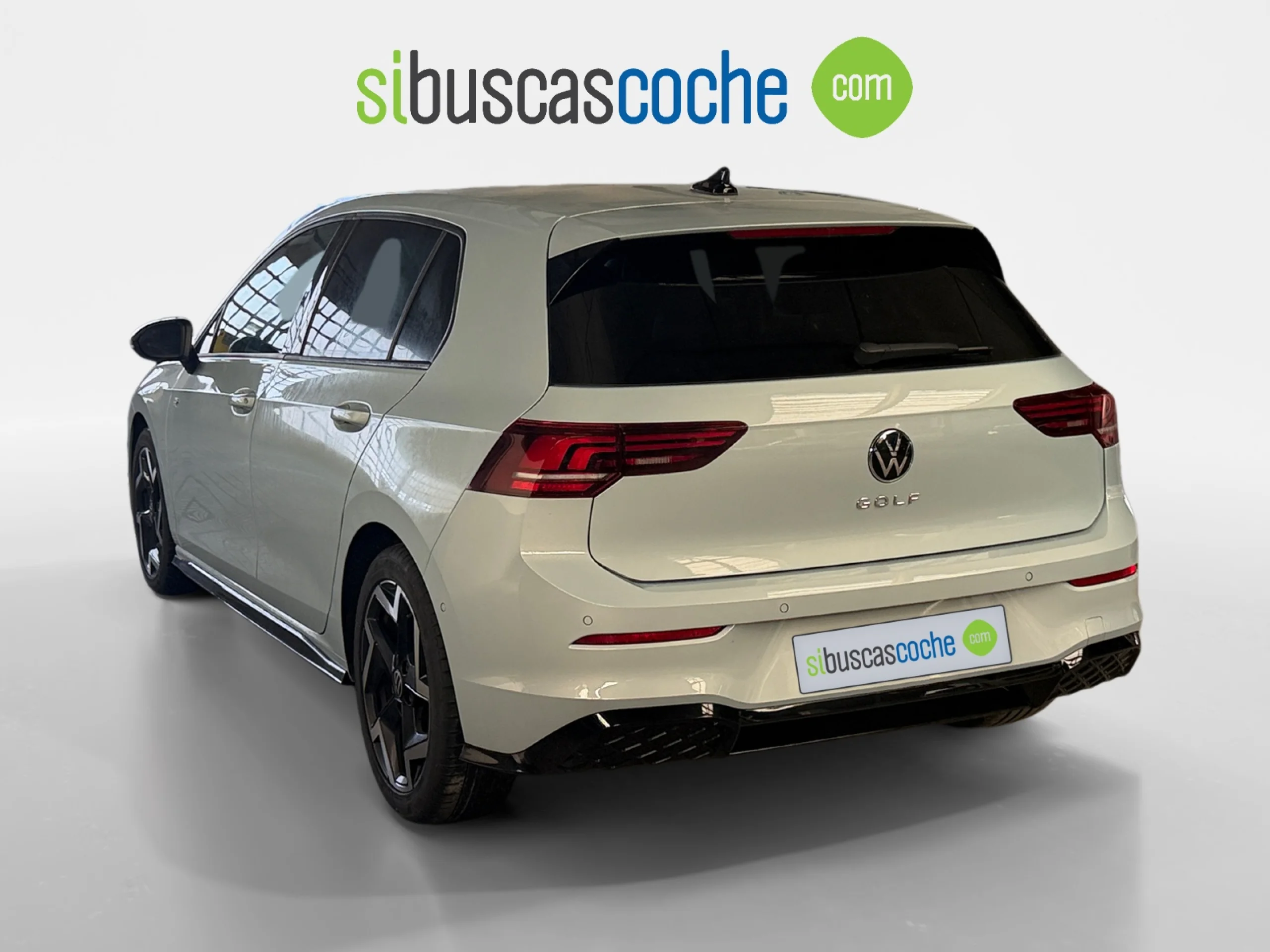 VOLKSWAGEN GOLF R LINE 2.0 TDI 110KW (150CV) DSG - Foto 2