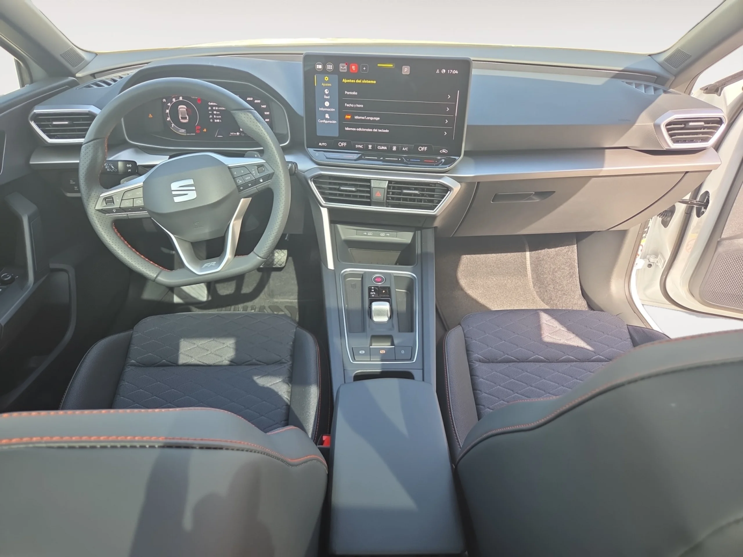 SEAT LEON SP 2.0 TDI 110KW DSG S&S FR XXL - Foto 4