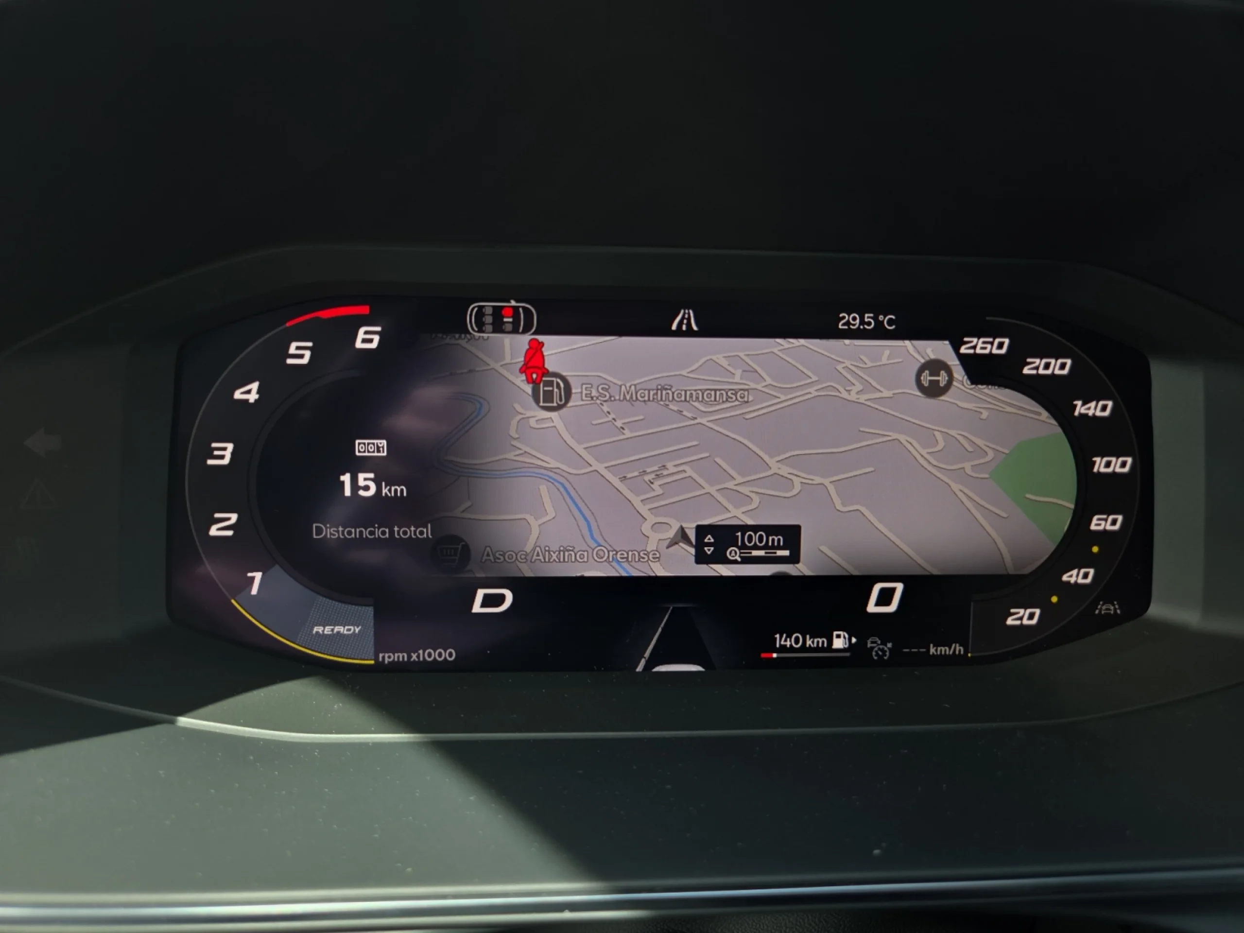 SEAT LEON SP 2.0 TDI 110KW DSG S&S FR XXL - Foto 7