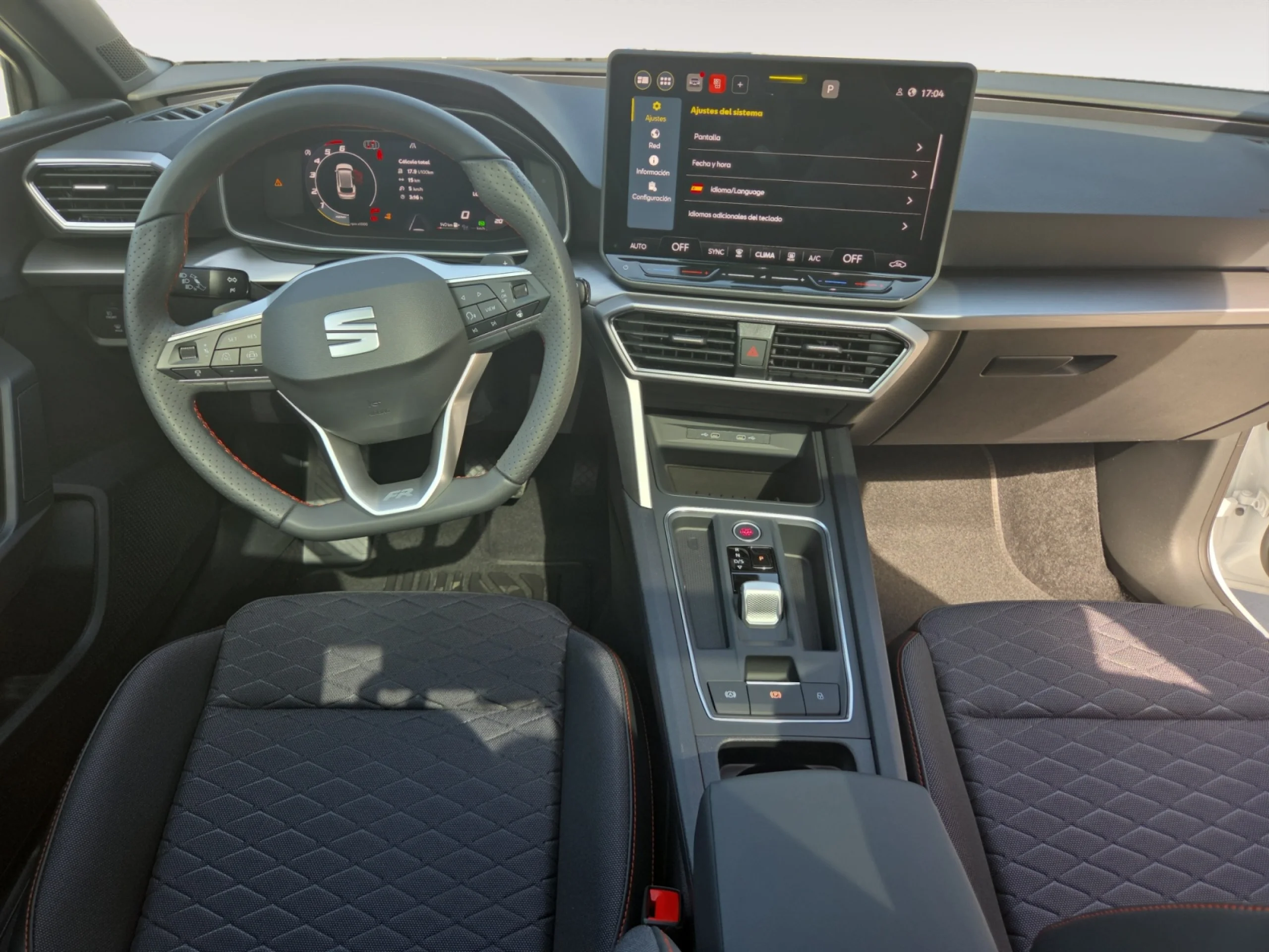 SEAT LEON SP 2.0 TDI 110KW DSG S&S FR XXL - Foto 10