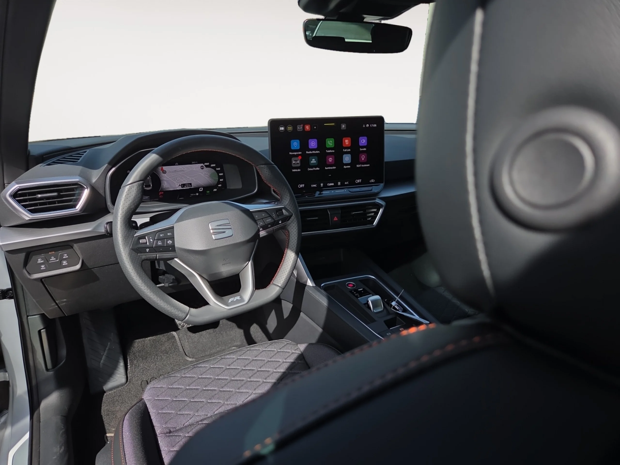 SEAT LEON SP 2.0 TDI 110KW DSG S&S FR XXL - Foto 11