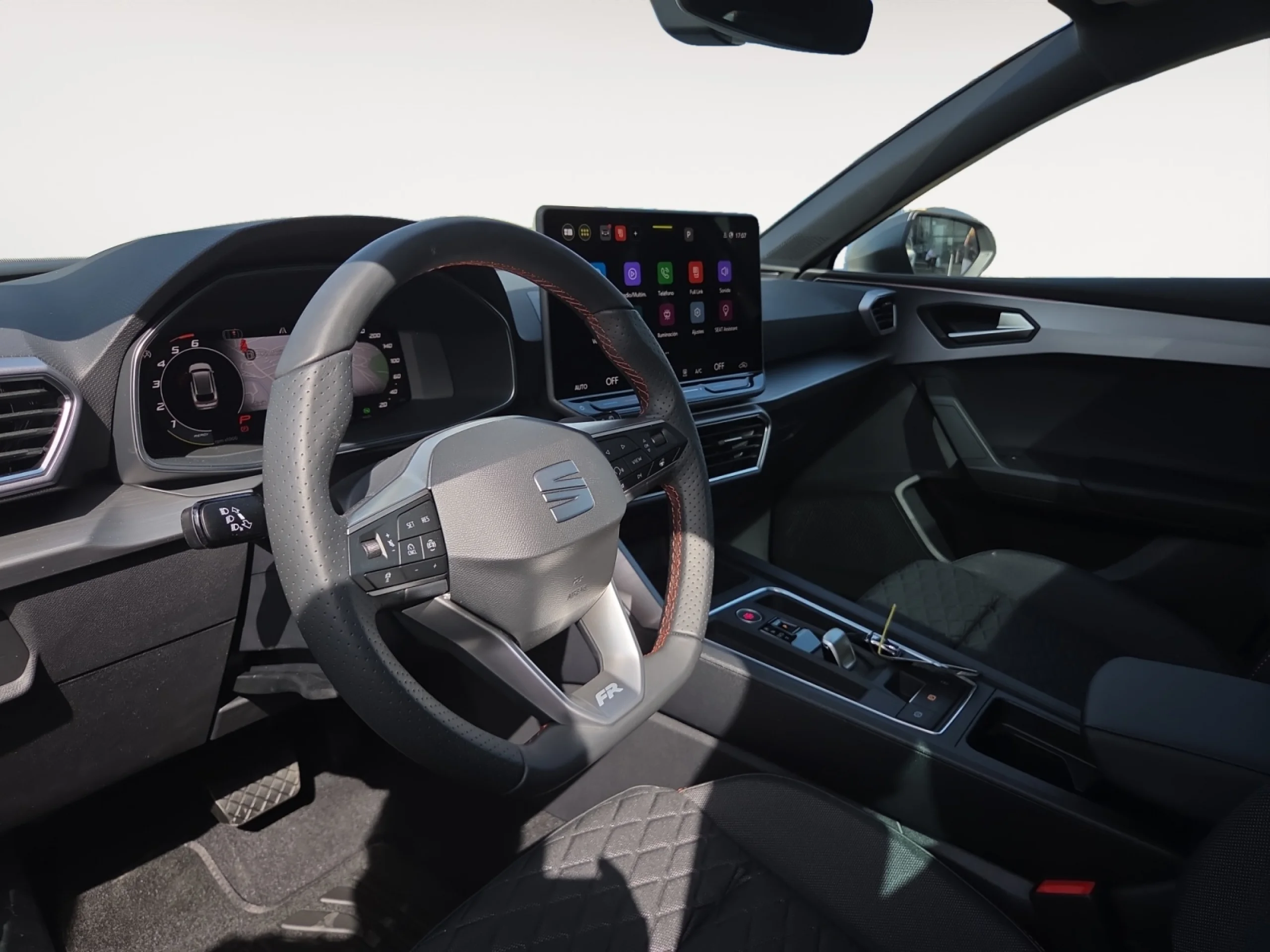 SEAT LEON SP 2.0 TDI 110KW DSG S&S FR XXL - Foto 12