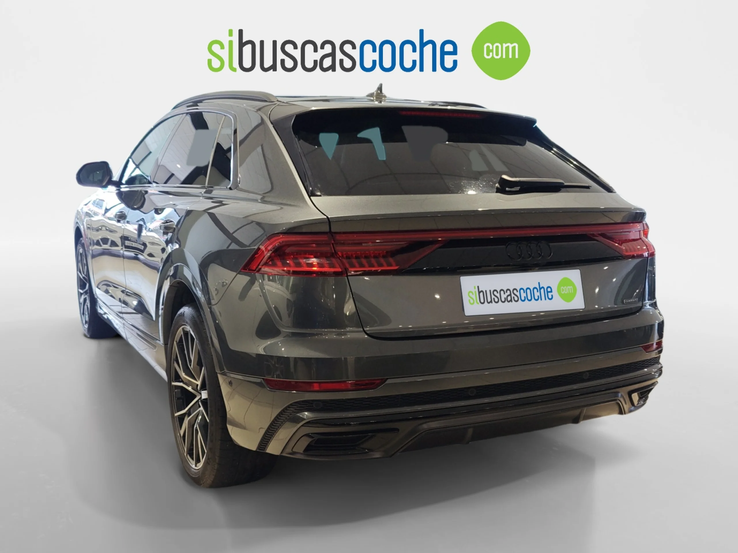 AUDI Q8 BLACK LINE PLUS 50 TDI 210KW QUATTRO TIP - Foto 2