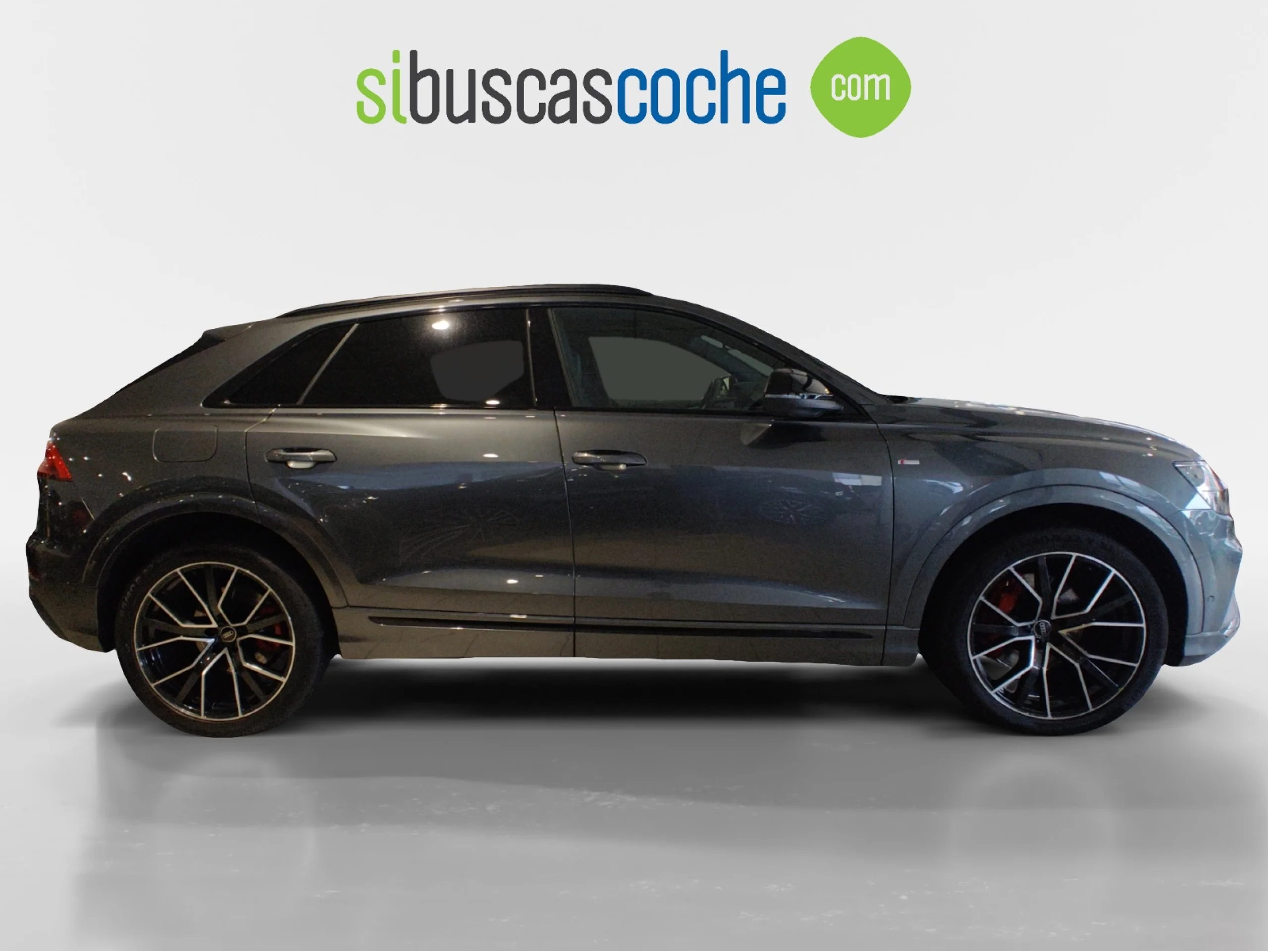 AUDI Q8 BLACK LINE PLUS 50 TDI 210KW QUATTRO TIP - Foto 3