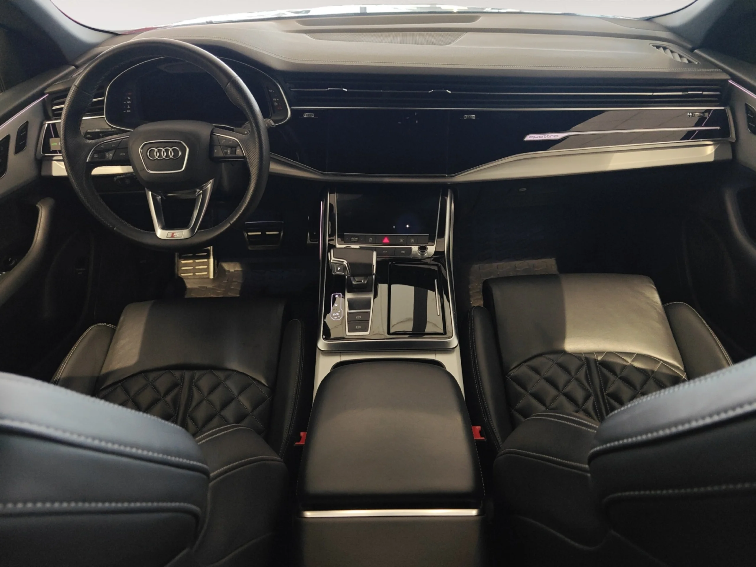 AUDI Q8 BLACK LINE PLUS 50 TDI 210KW QUATTRO TIP - Foto 4