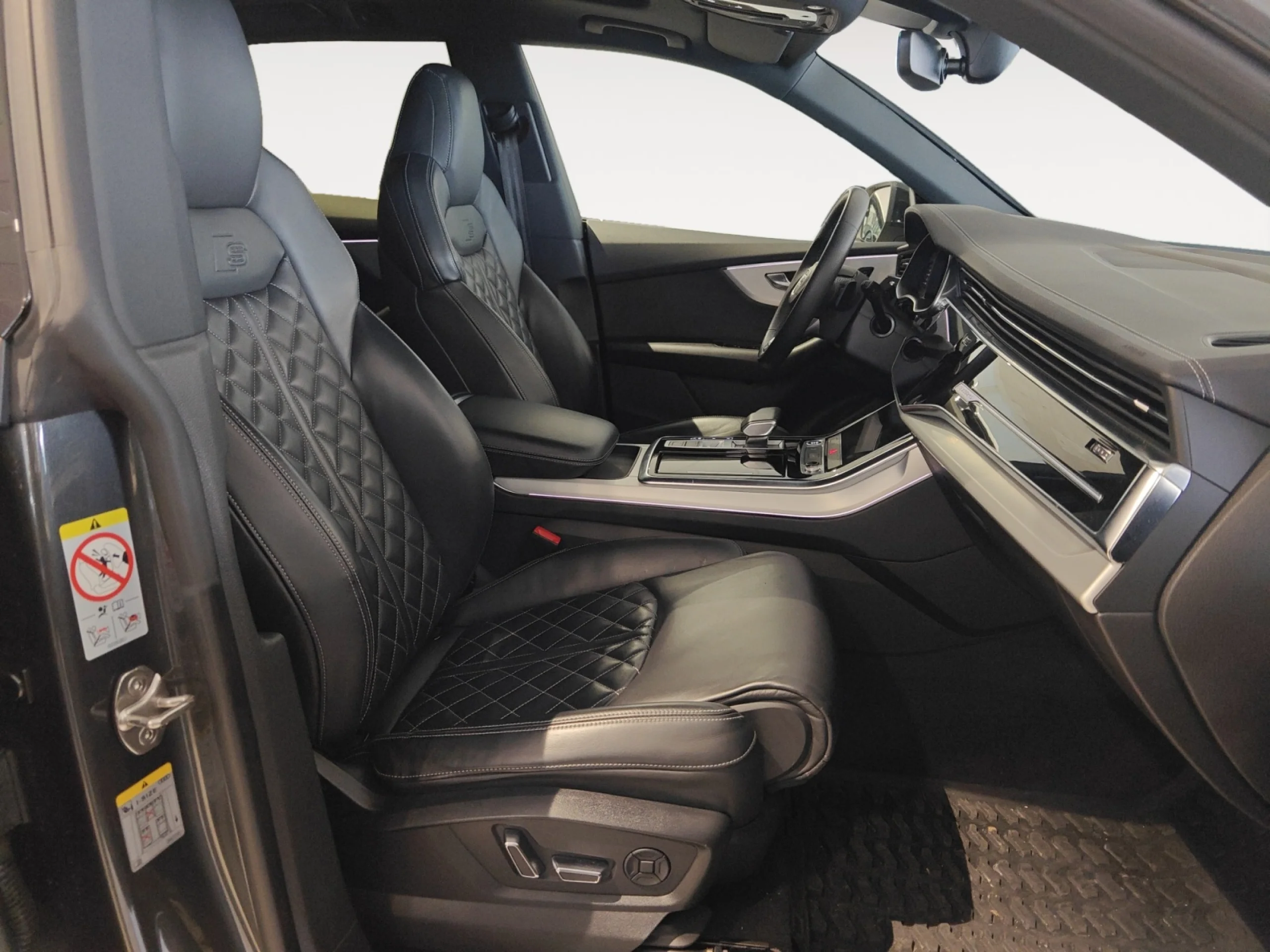 AUDI Q8 BLACK LINE PLUS 50 TDI 210KW QUATTRO TIP - Foto 5