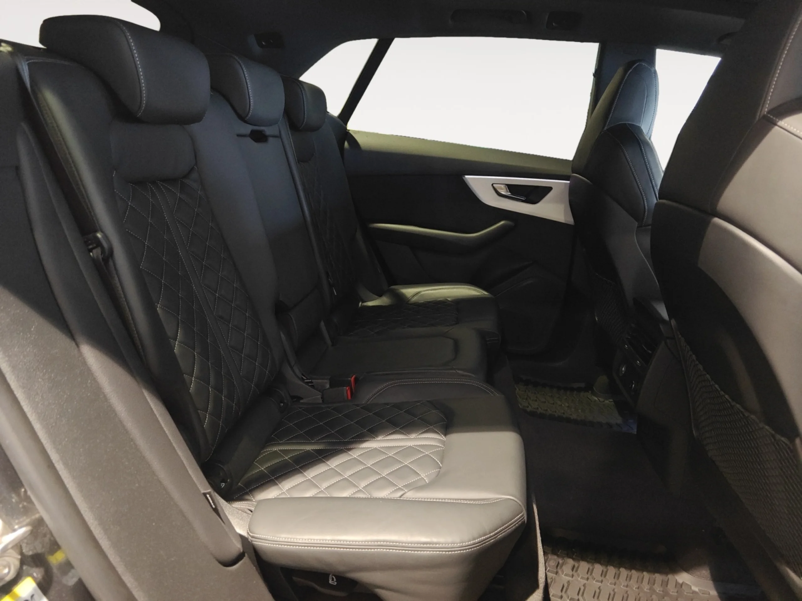 AUDI Q8 BLACK LINE PLUS 50 TDI 210KW QUATTRO TIP - Foto 6