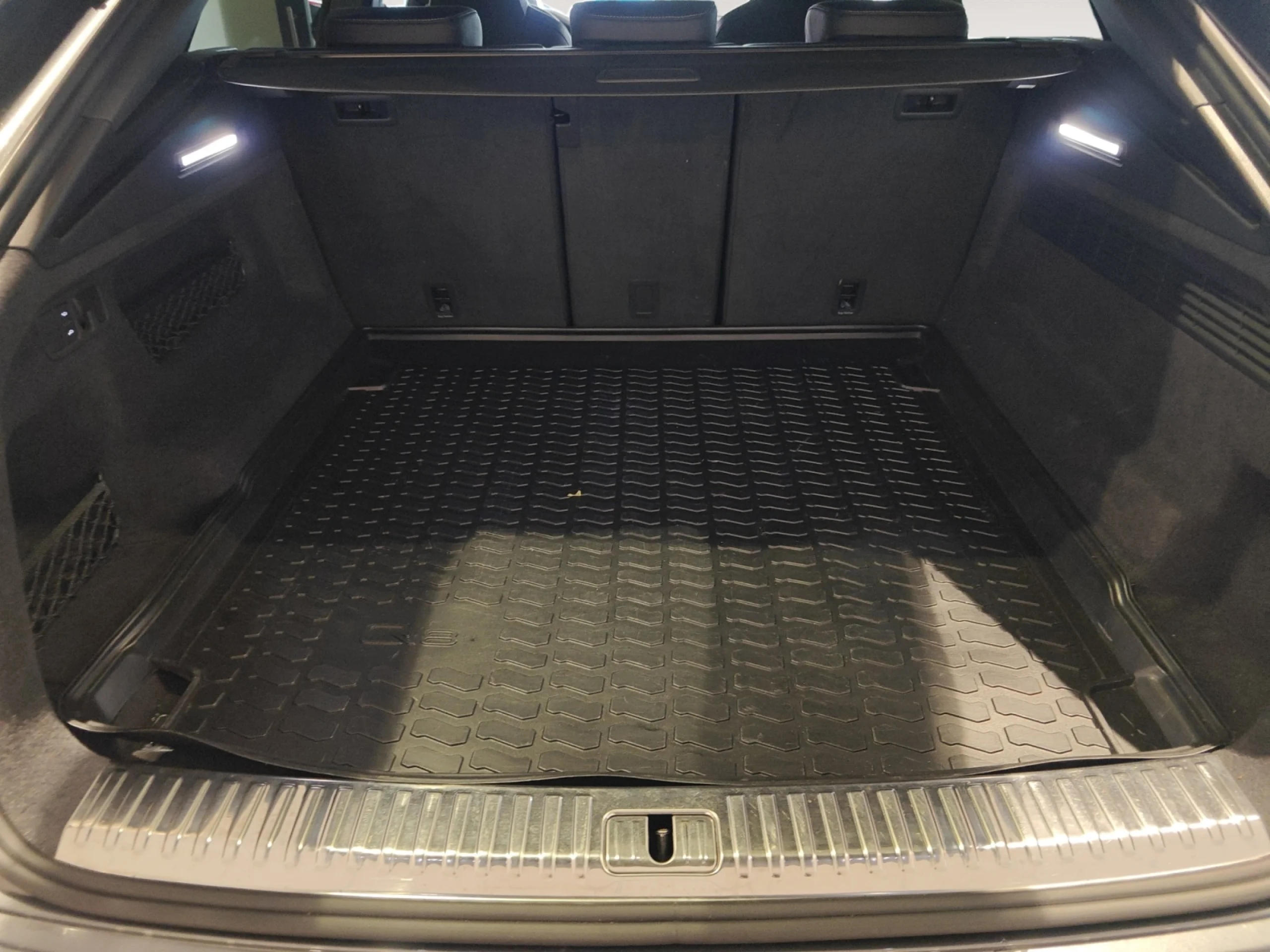 AUDI Q8 BLACK LINE PLUS 50 TDI 210KW QUATTRO TIP - Foto 7