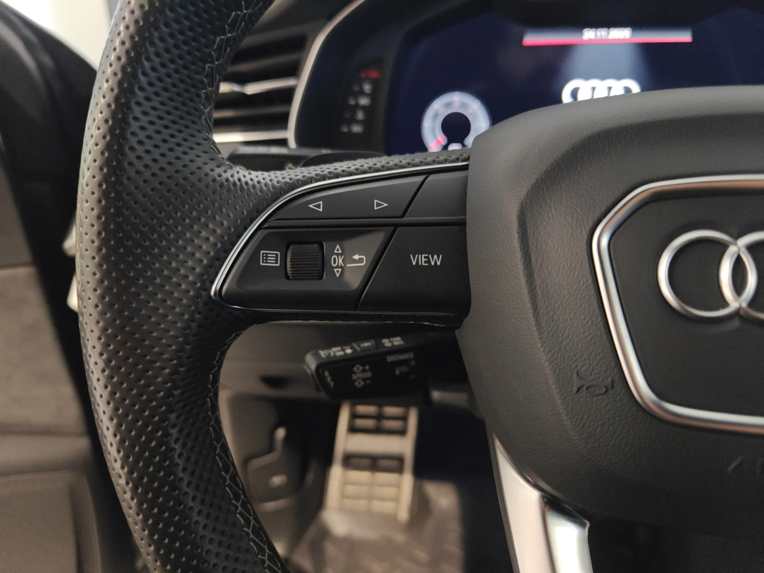 AUDI Q8 BLACK LINE PLUS 50 TDI 210KW QUATTRO TIP - Foto 11