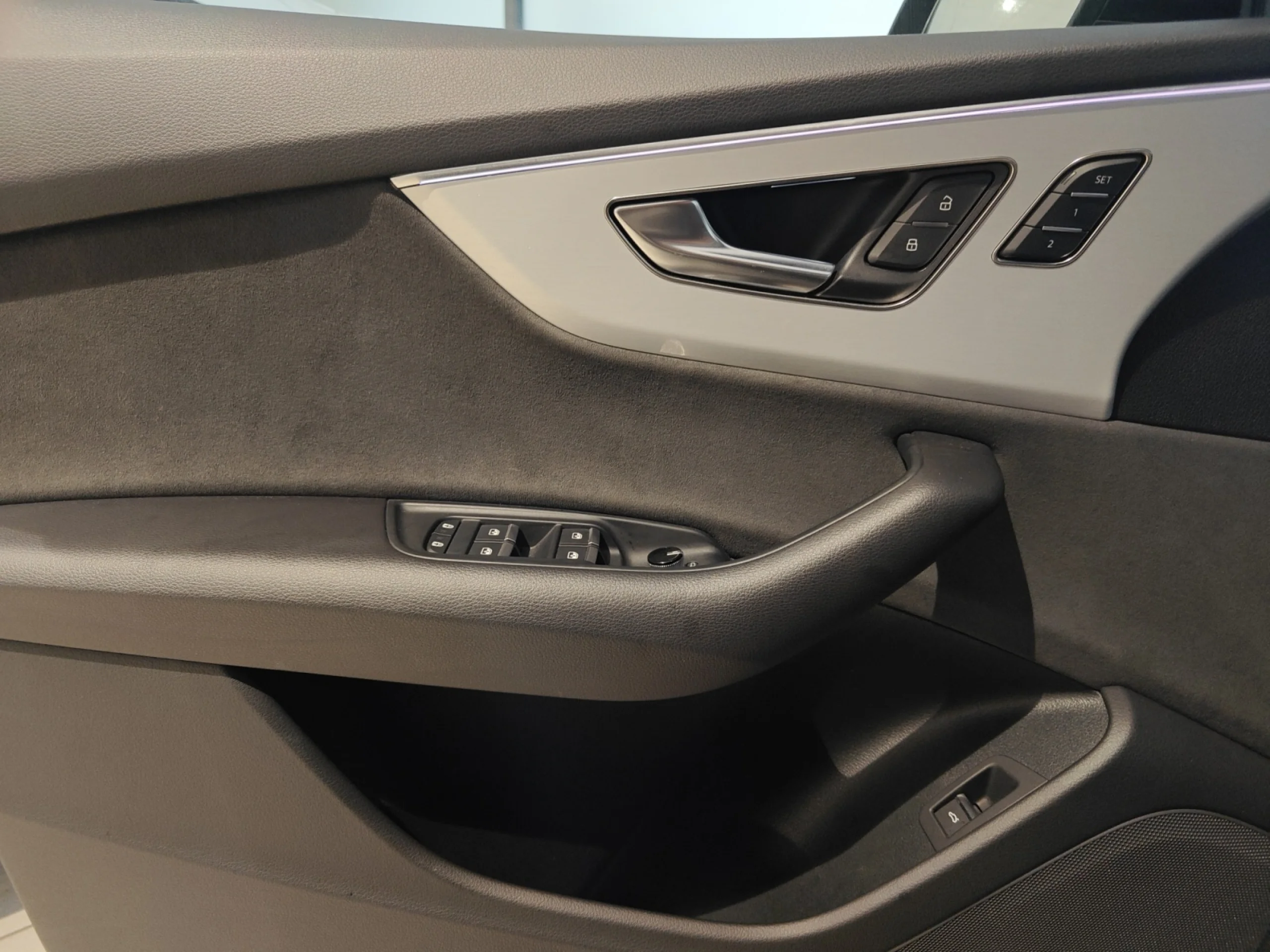 AUDI Q8 BLACK LINE PLUS 50 TDI 210KW QUATTRO TIP - Foto 13