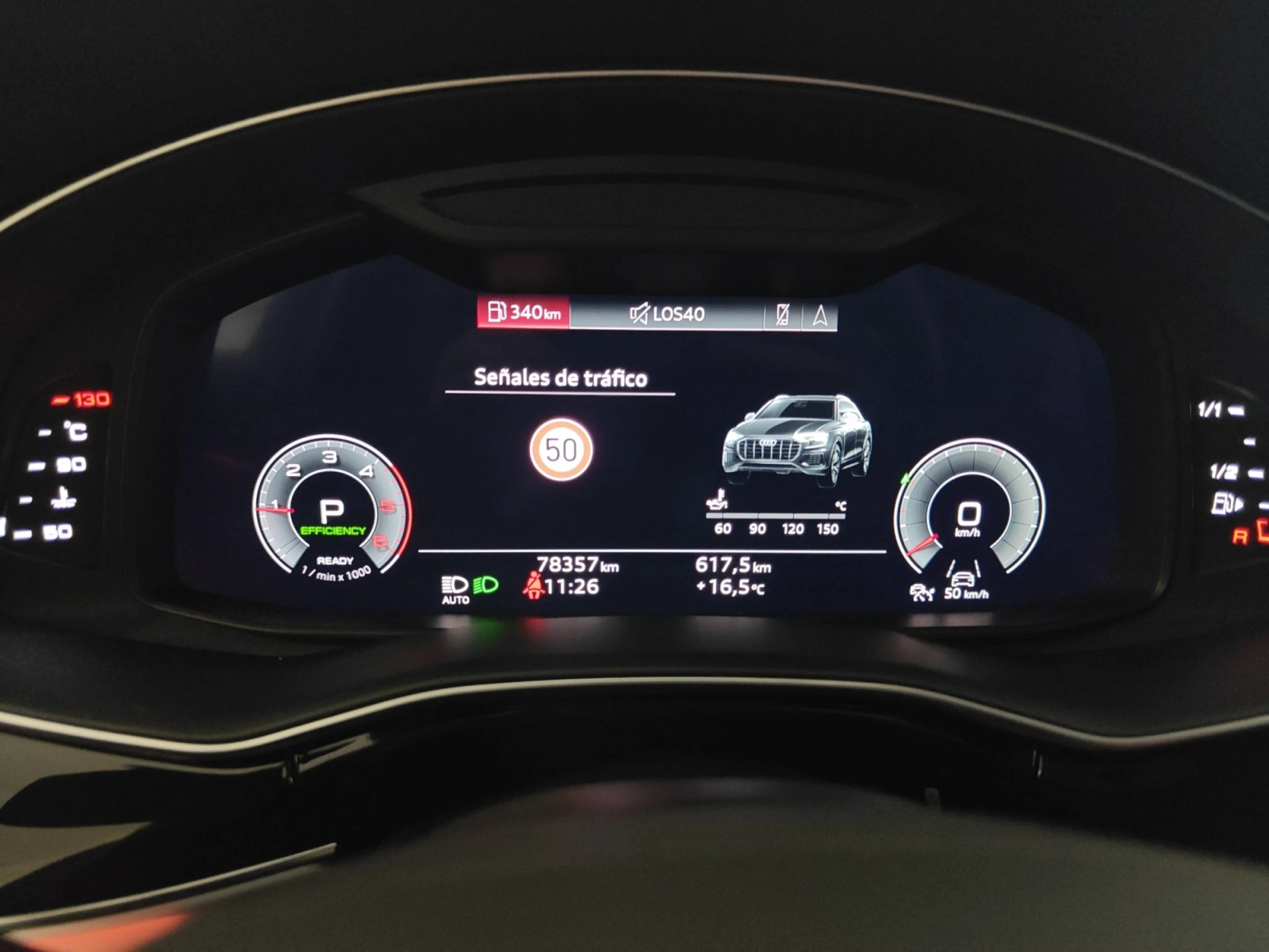 AUDI Q8 BLACK LINE PLUS 50 TDI 210KW QUATTRO TIP - Foto 15