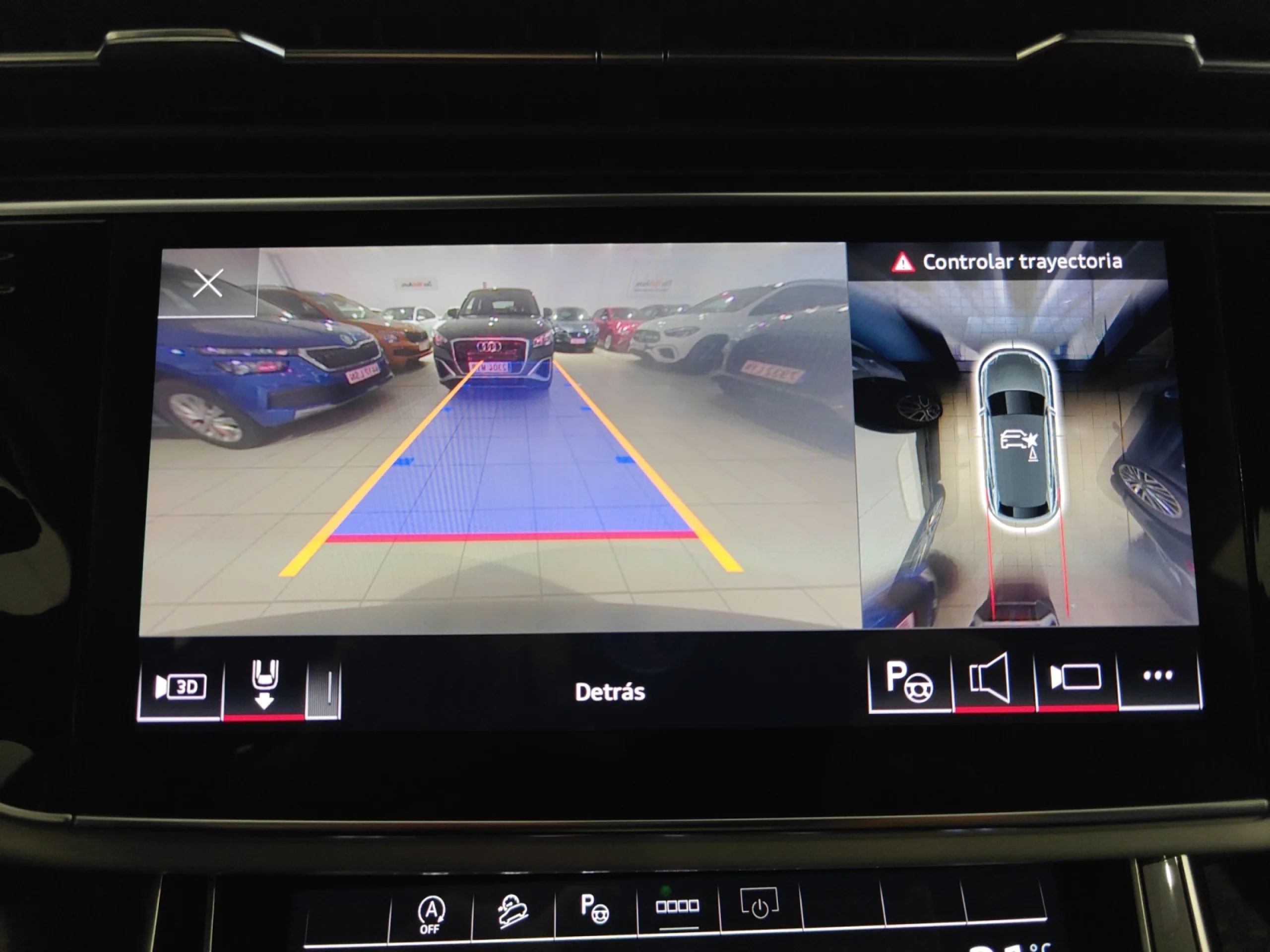 AUDI Q8 BLACK LINE PLUS 50 TDI 210KW QUATTRO TIP - Foto 16