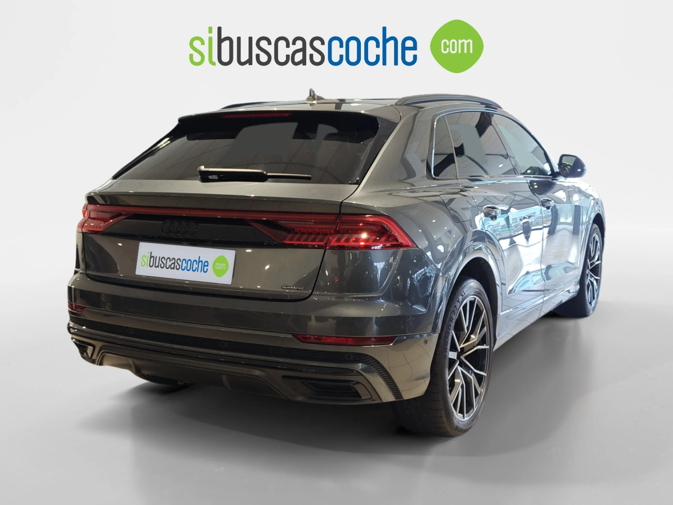 AUDI Q8 BLACK LINE PLUS 50 TDI 210KW QUATTRO TIP - Foto 18