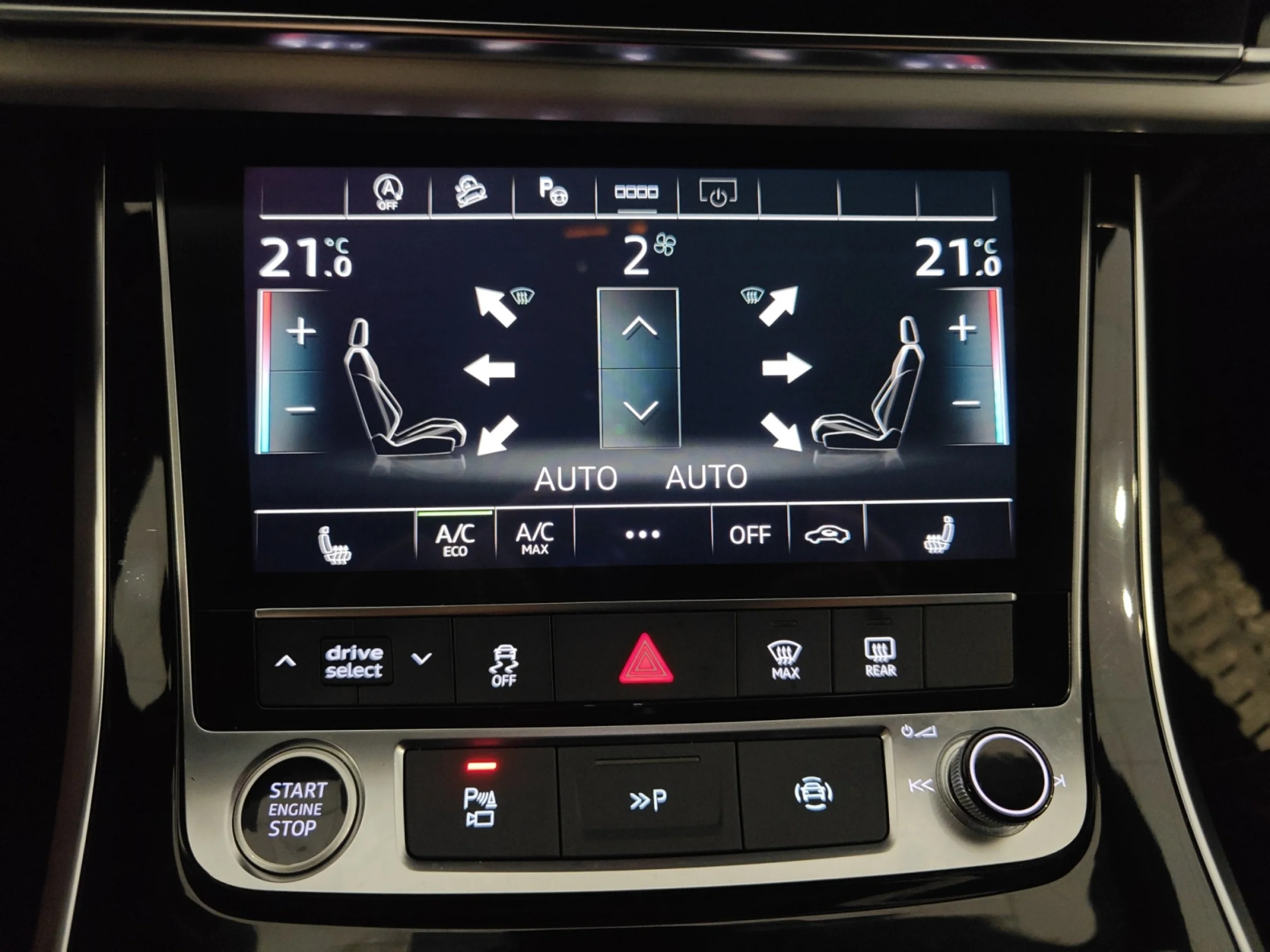 AUDI Q8 BLACK LINE PLUS 50 TDI 210KW QUATTRO TIP - Foto 20