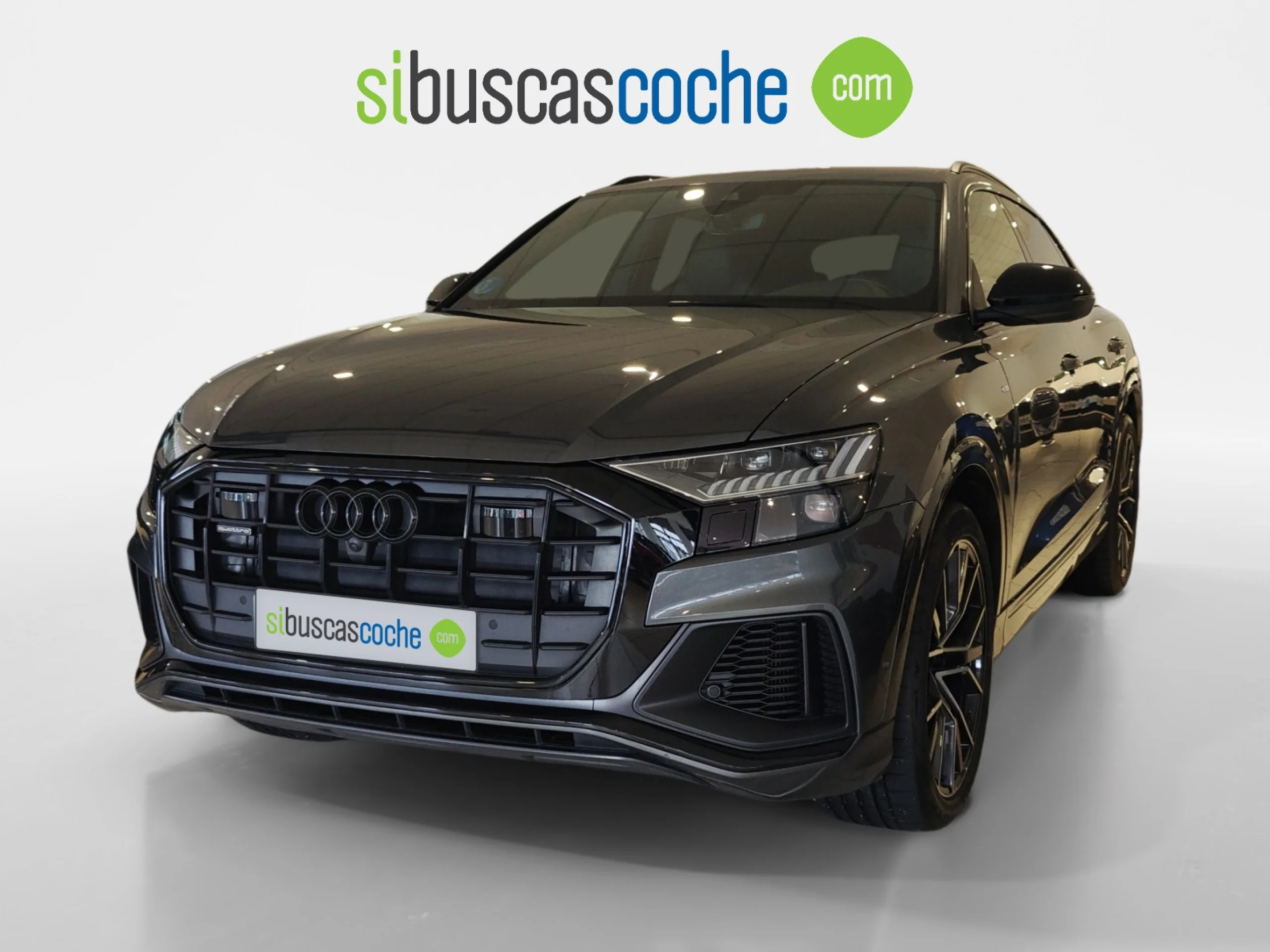 AUDI Q8 BLACK LINE PLUS 50 TDI 210KW QUATTRO TIP - Foto 21