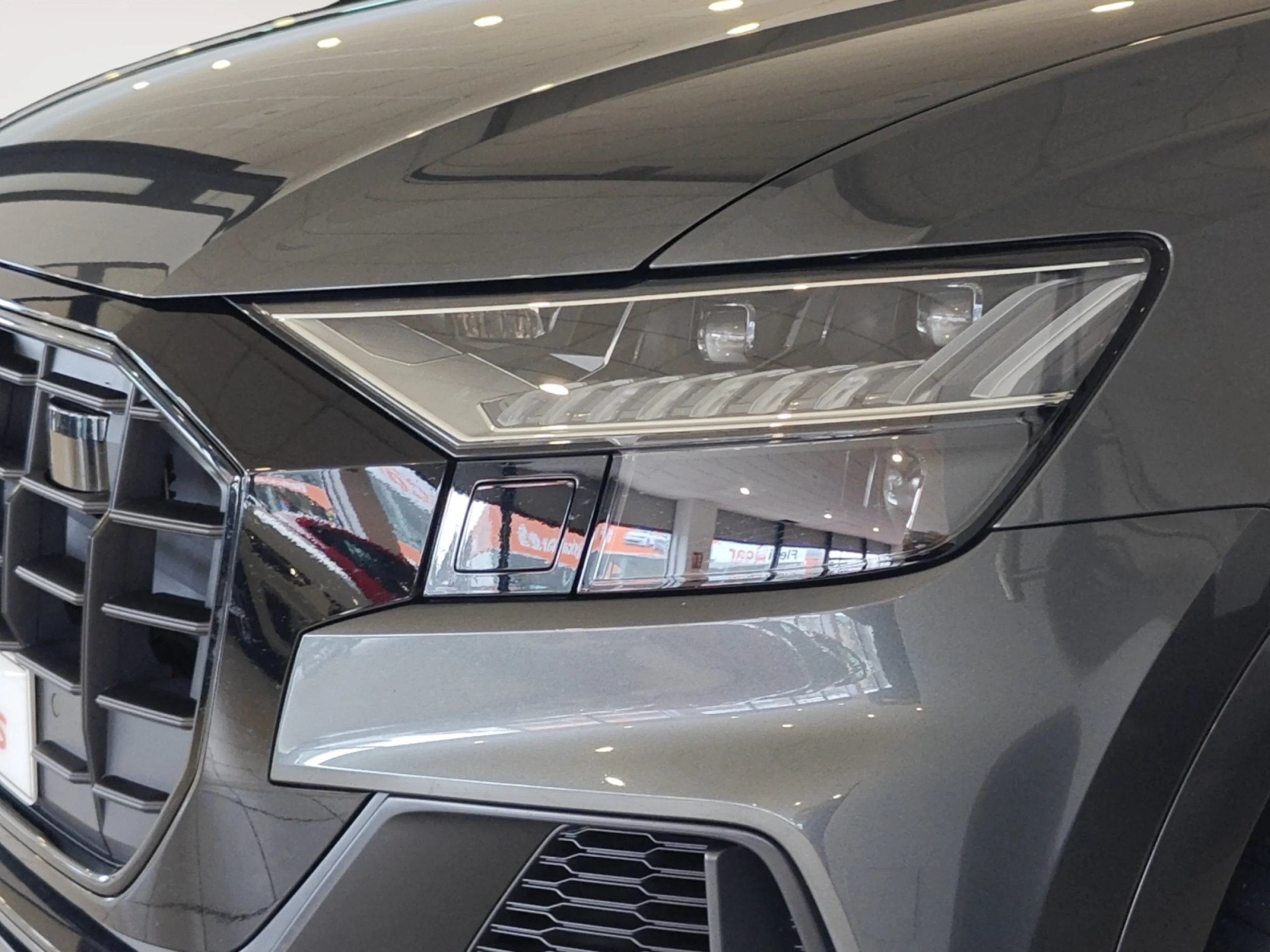 AUDI Q8 BLACK LINE PLUS 50 TDI 210KW QUATTRO TIP - Foto 22