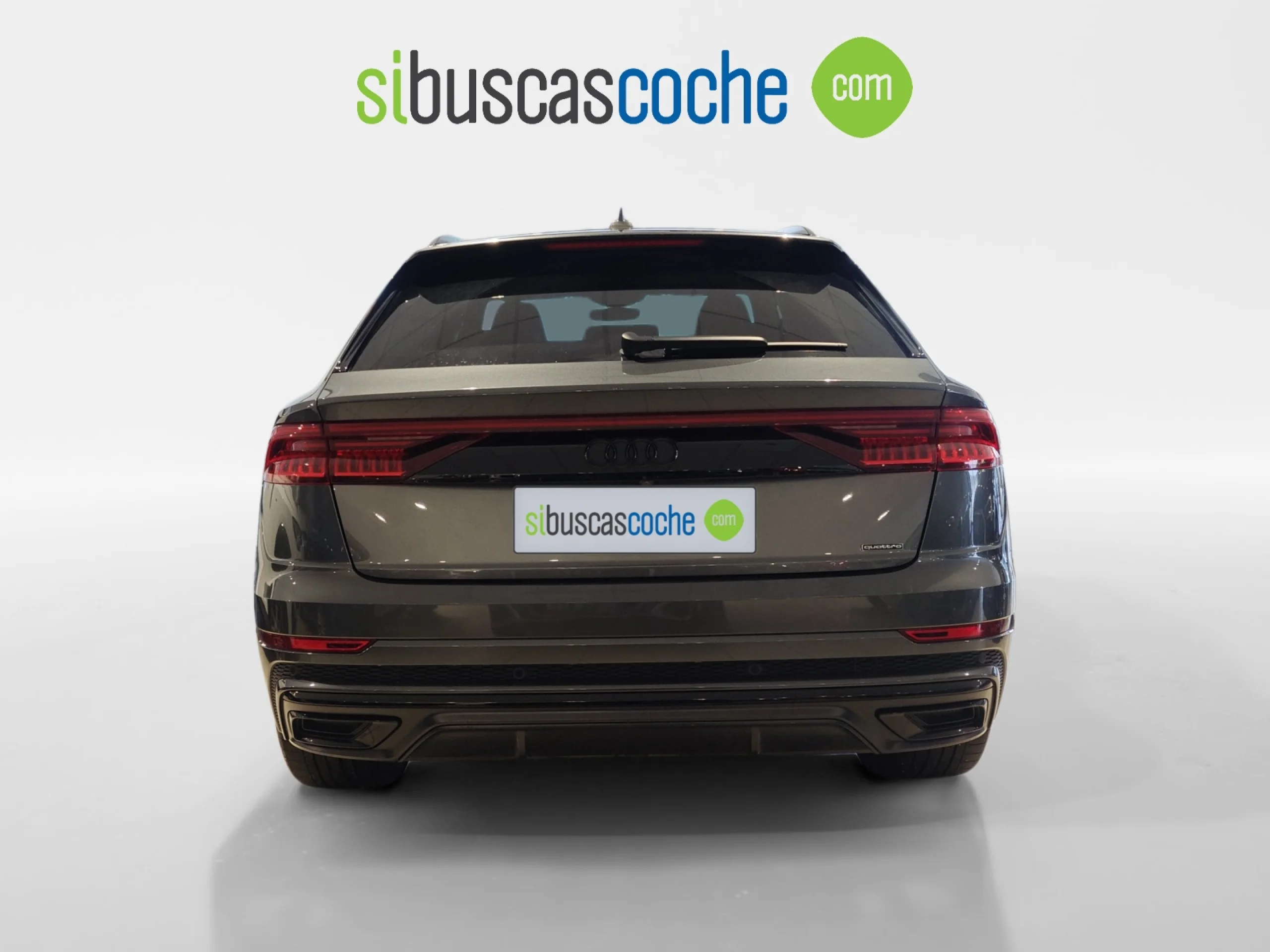 AUDI Q8 BLACK LINE PLUS 50 TDI 210KW QUATTRO TIP - Foto 23