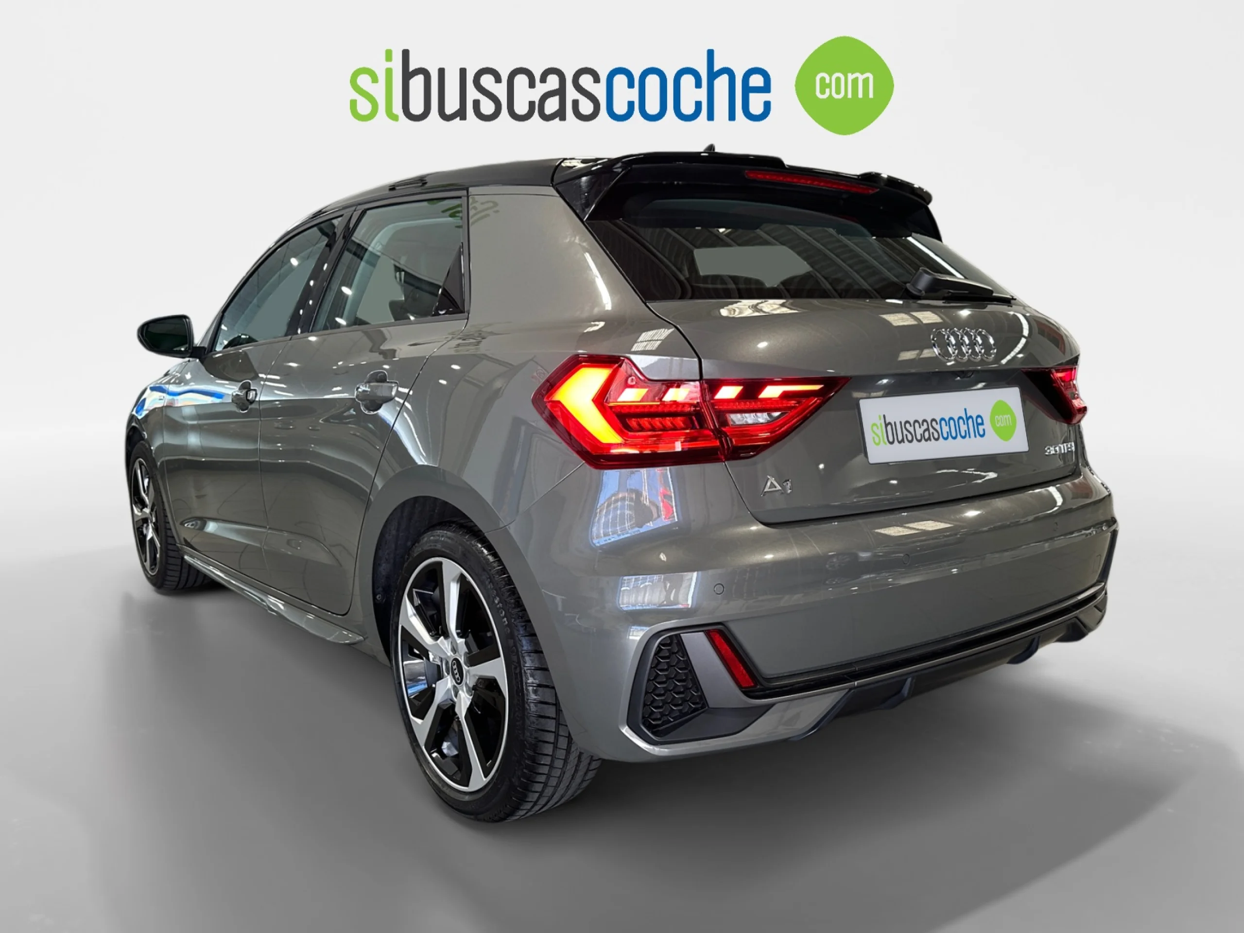 AUDI A1 SPORTBACK ADRENALIN 30 TFSI 81KW (110CV) - Foto 2