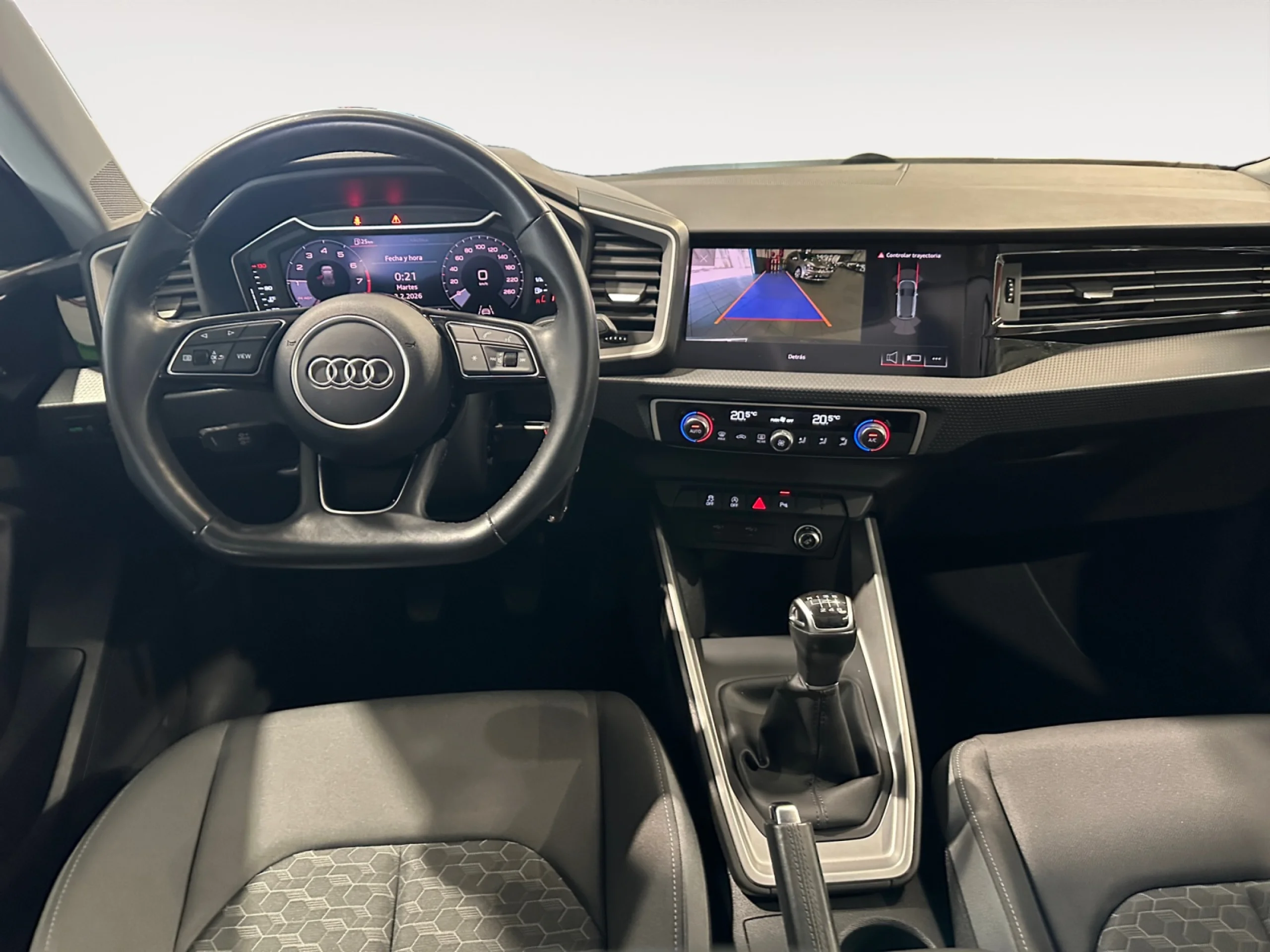 AUDI A1 SPORTBACK ADRENALIN 30 TFSI 81KW (110CV) - Foto 4
