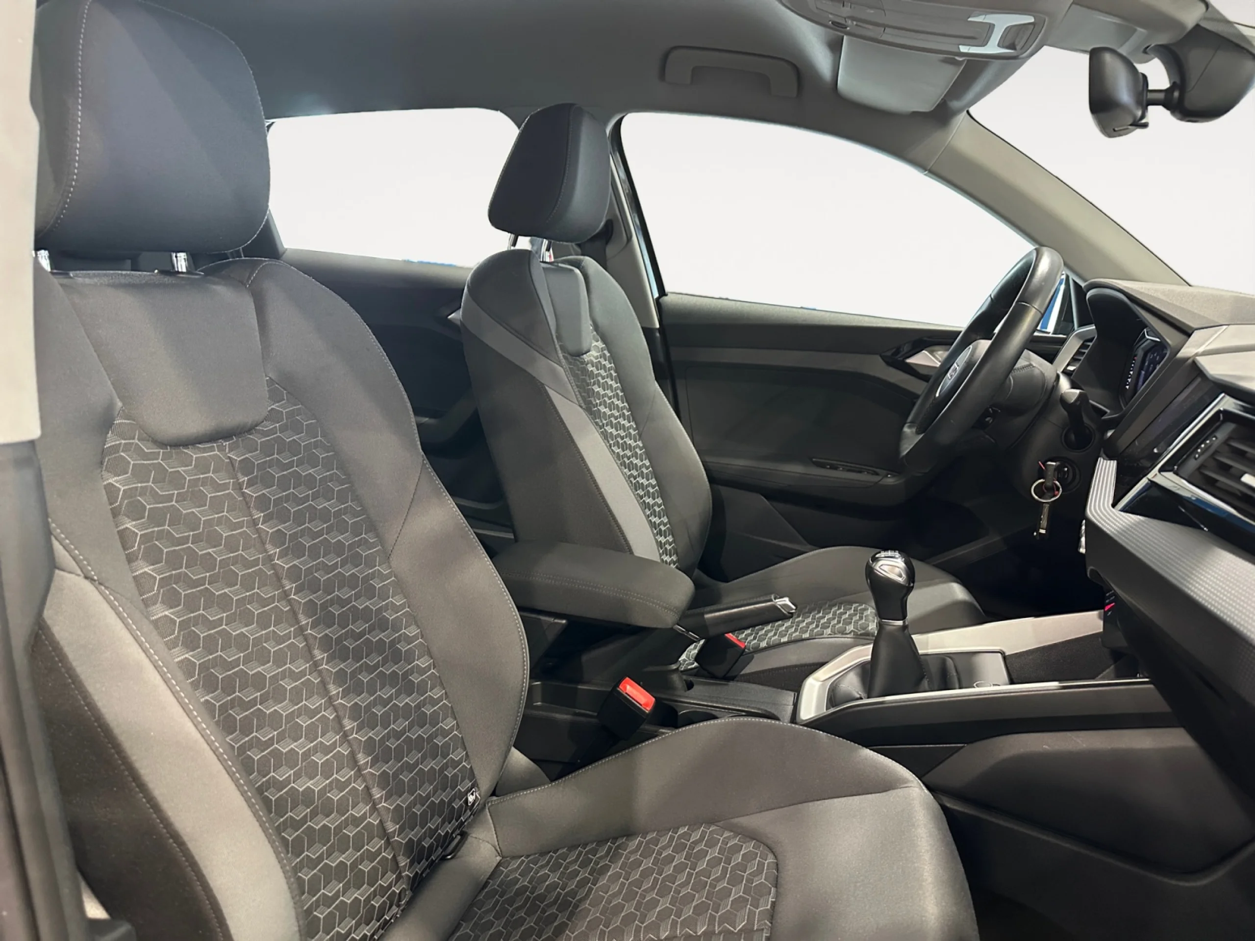 AUDI A1 SPORTBACK ADRENALIN 30 TFSI 81KW (110CV) - Foto 5