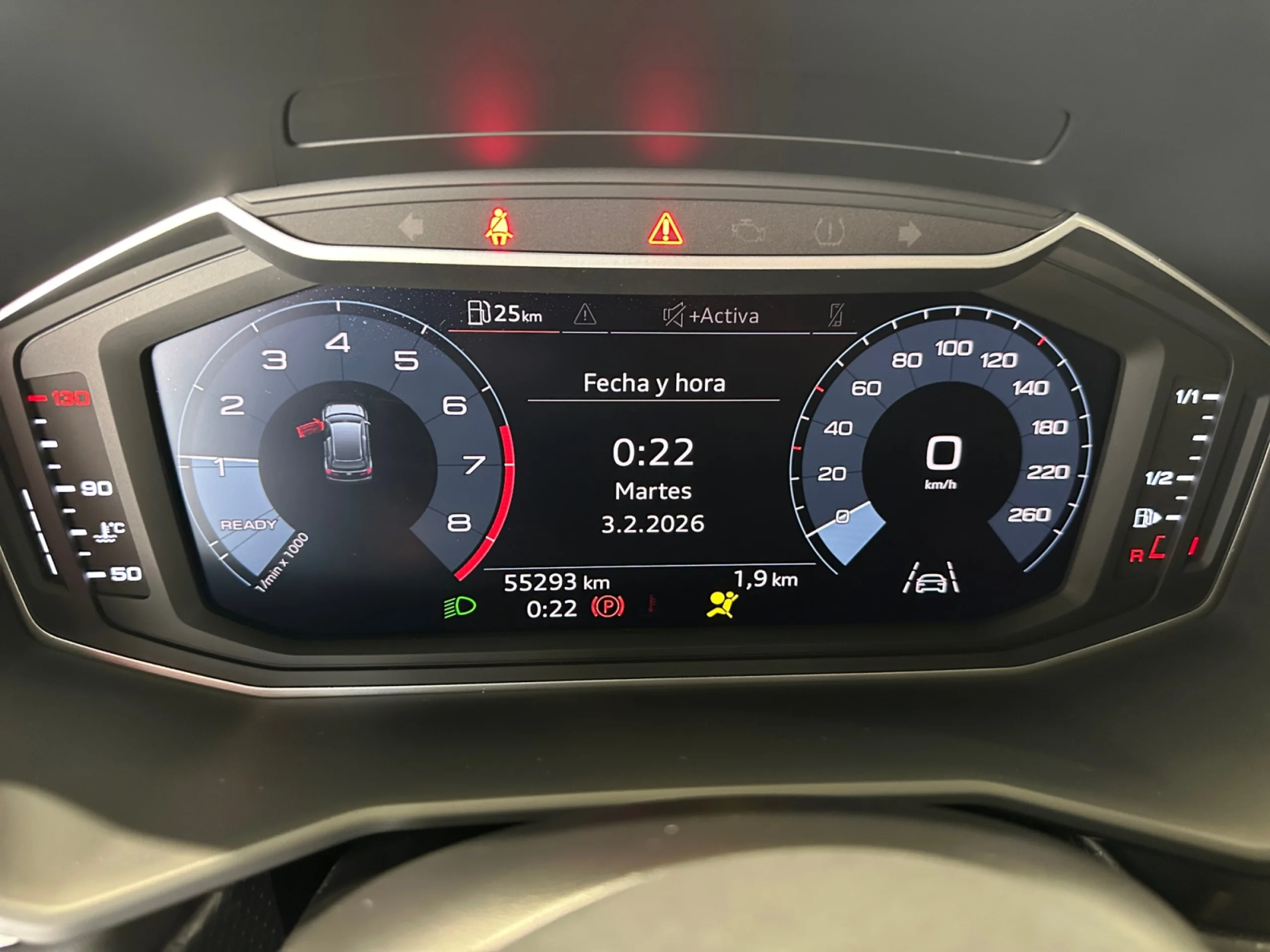 AUDI A1 SPORTBACK ADRENALIN 30 TFSI 81KW (110CV) - Foto 10