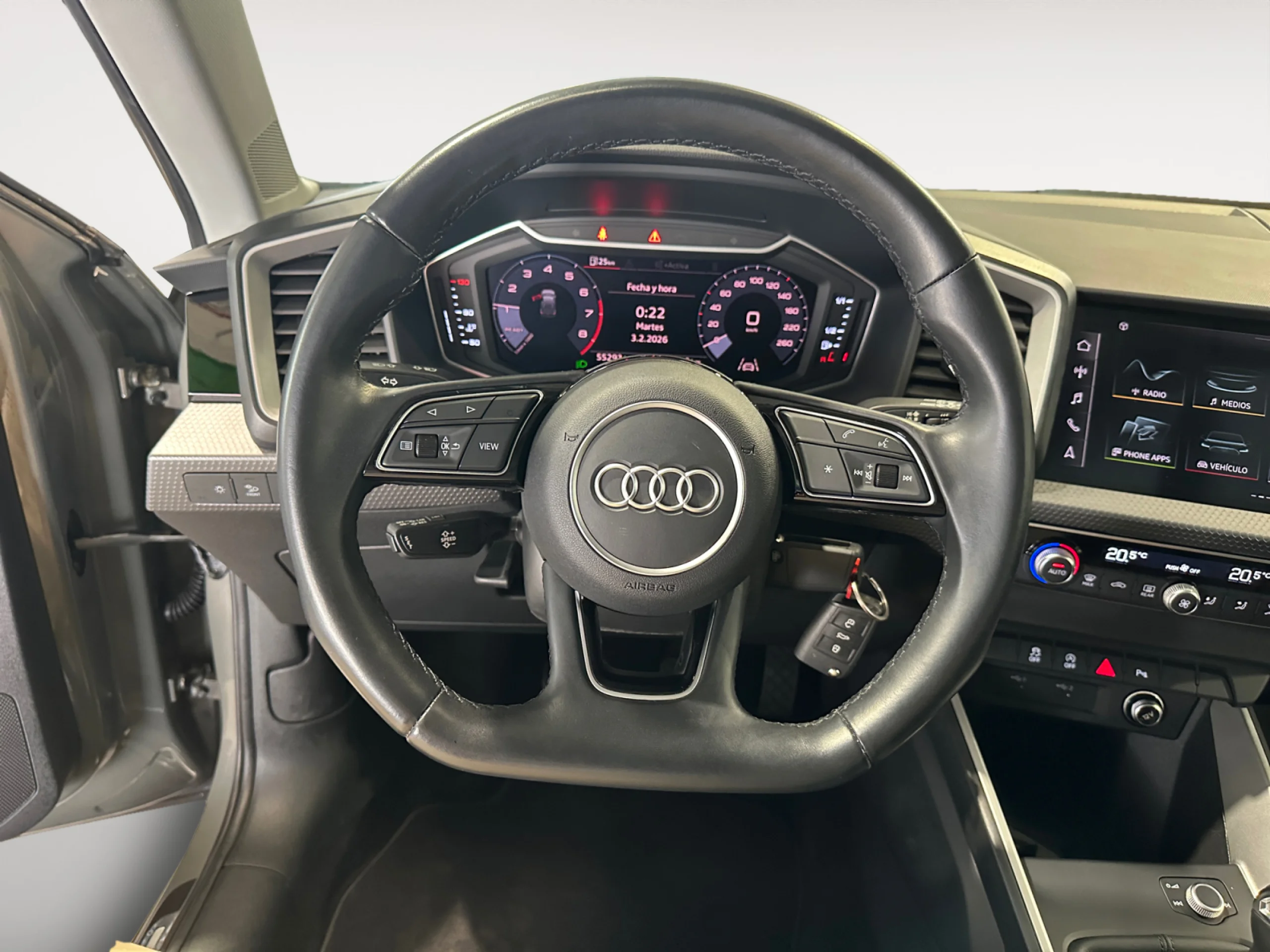 AUDI A1 SPORTBACK ADRENALIN 30 TFSI 81KW (110CV) - Foto 11