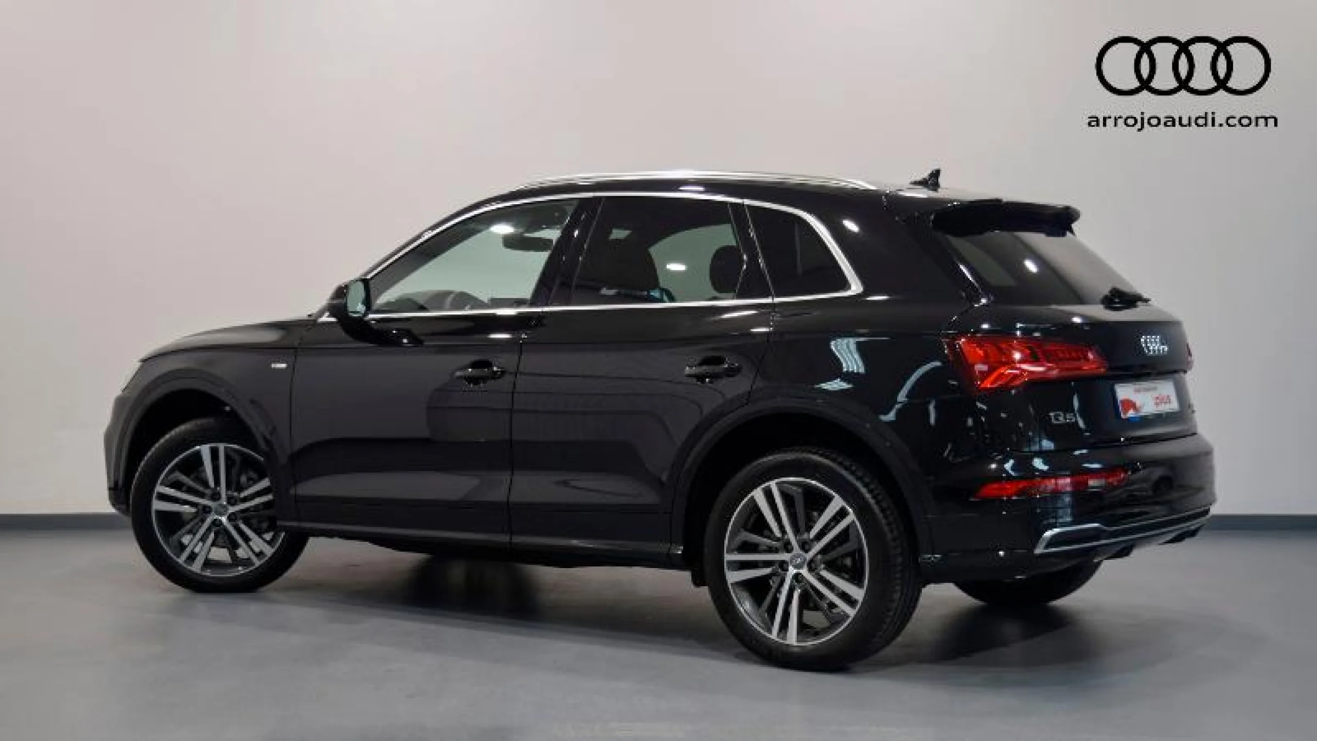 AUDI Q5 S LINE 40 TDI 150KW QUATTRO S TRONIC - Foto 2