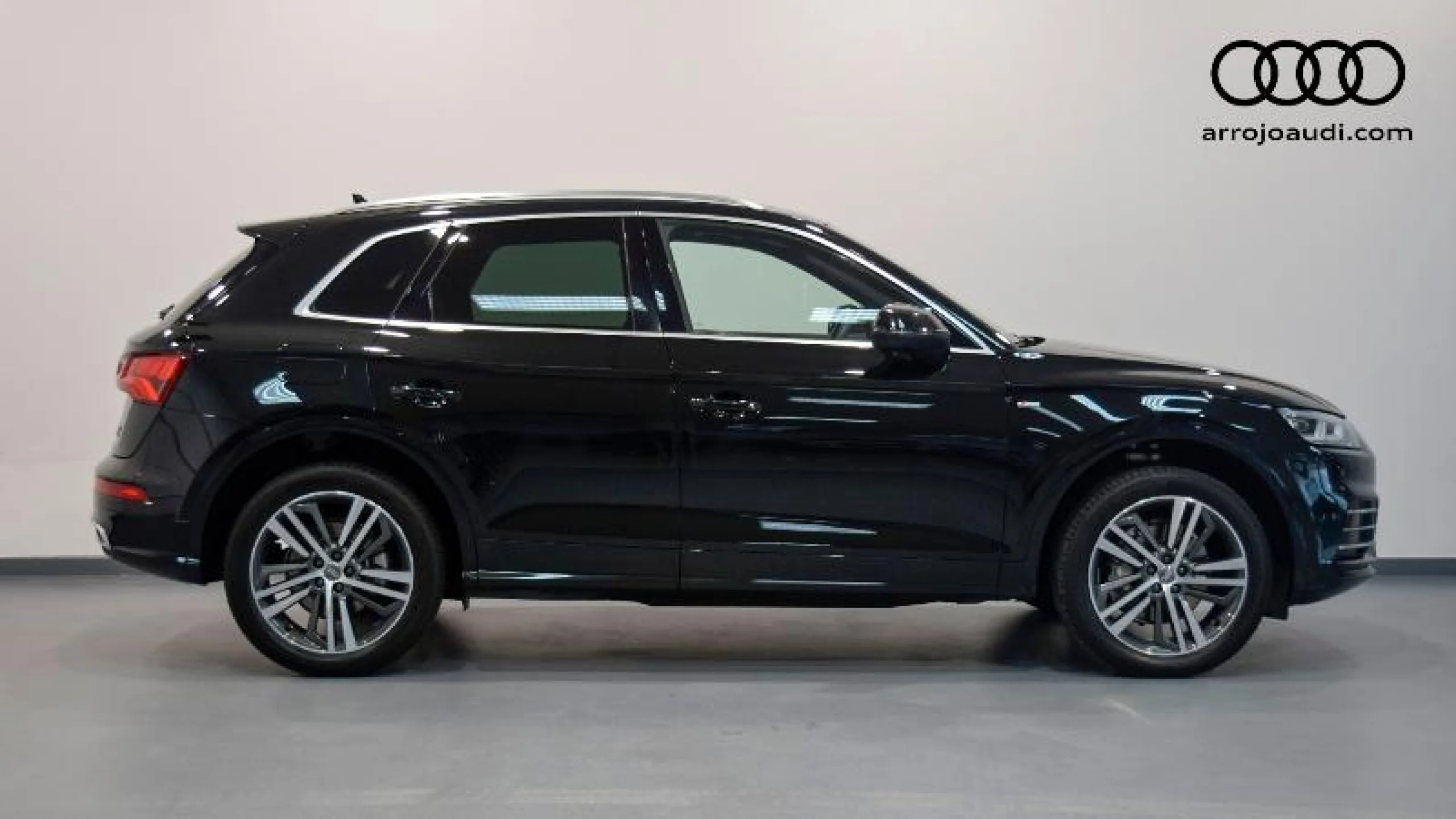 AUDI Q5 S LINE 40 TDI 150KW QUATTRO S TRONIC - Foto 3