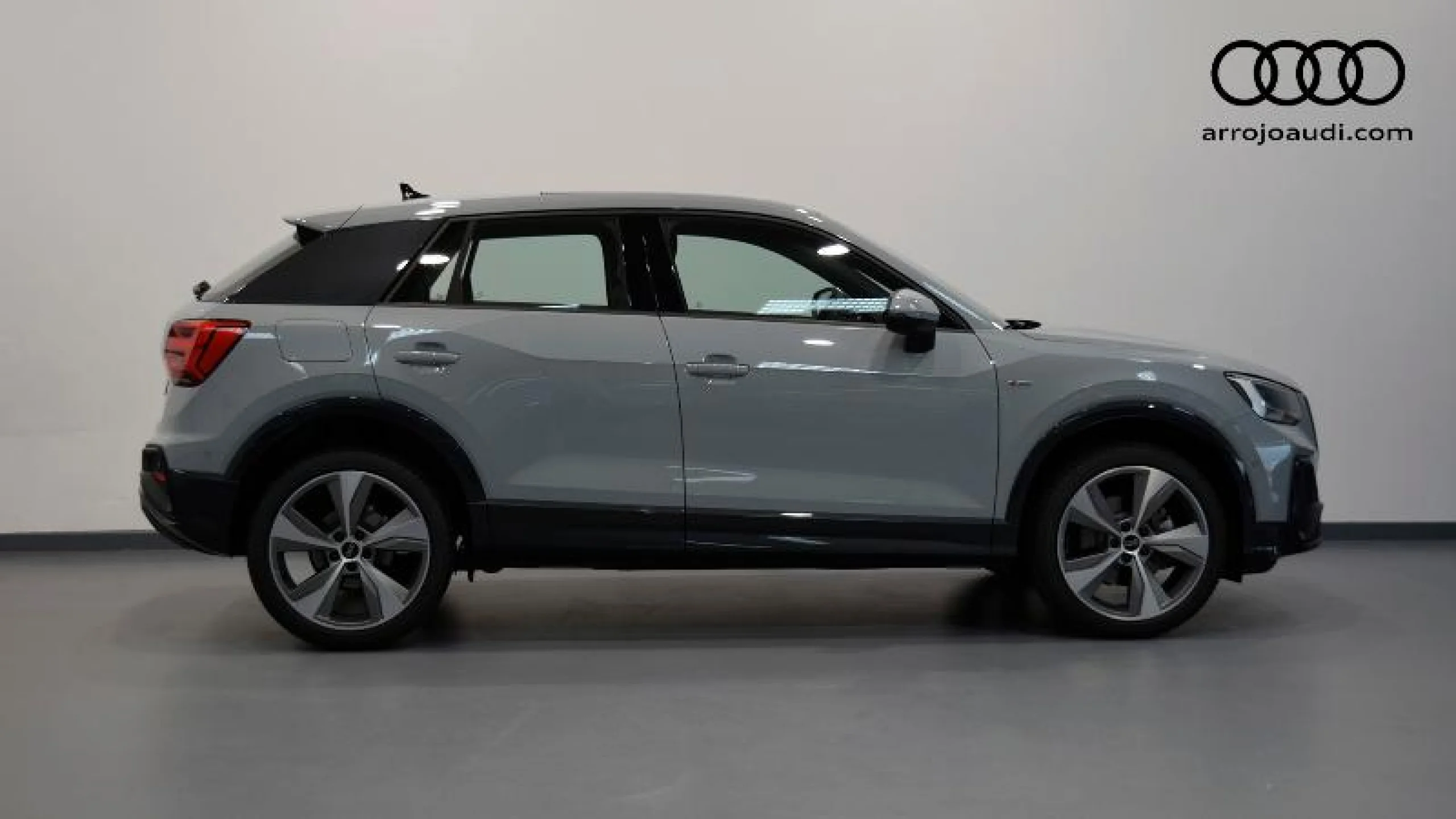 AUDI Q2 S LINE 35 TFSI 110KW (150CV) S TRONIC - Foto 3