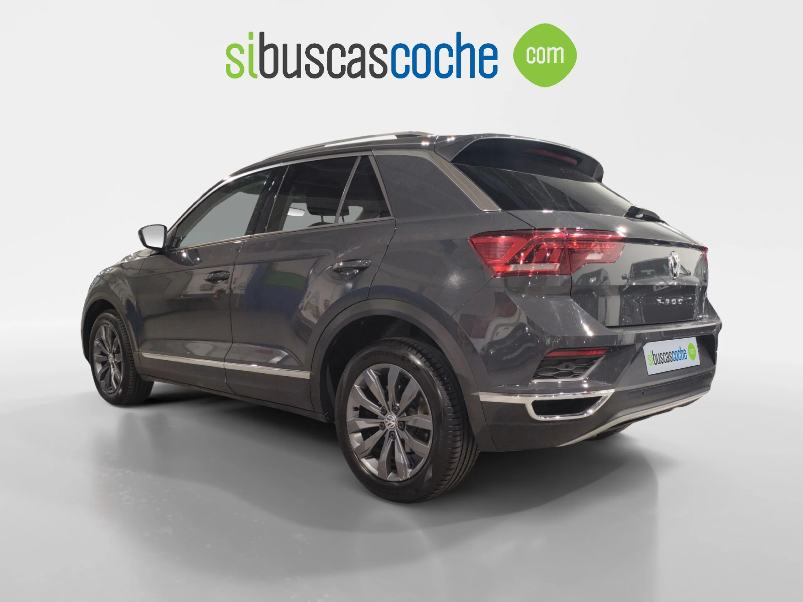 VOLKSWAGEN T ROC SPORT 1.5 TSI 110KW (150CV) DSG - Foto 2