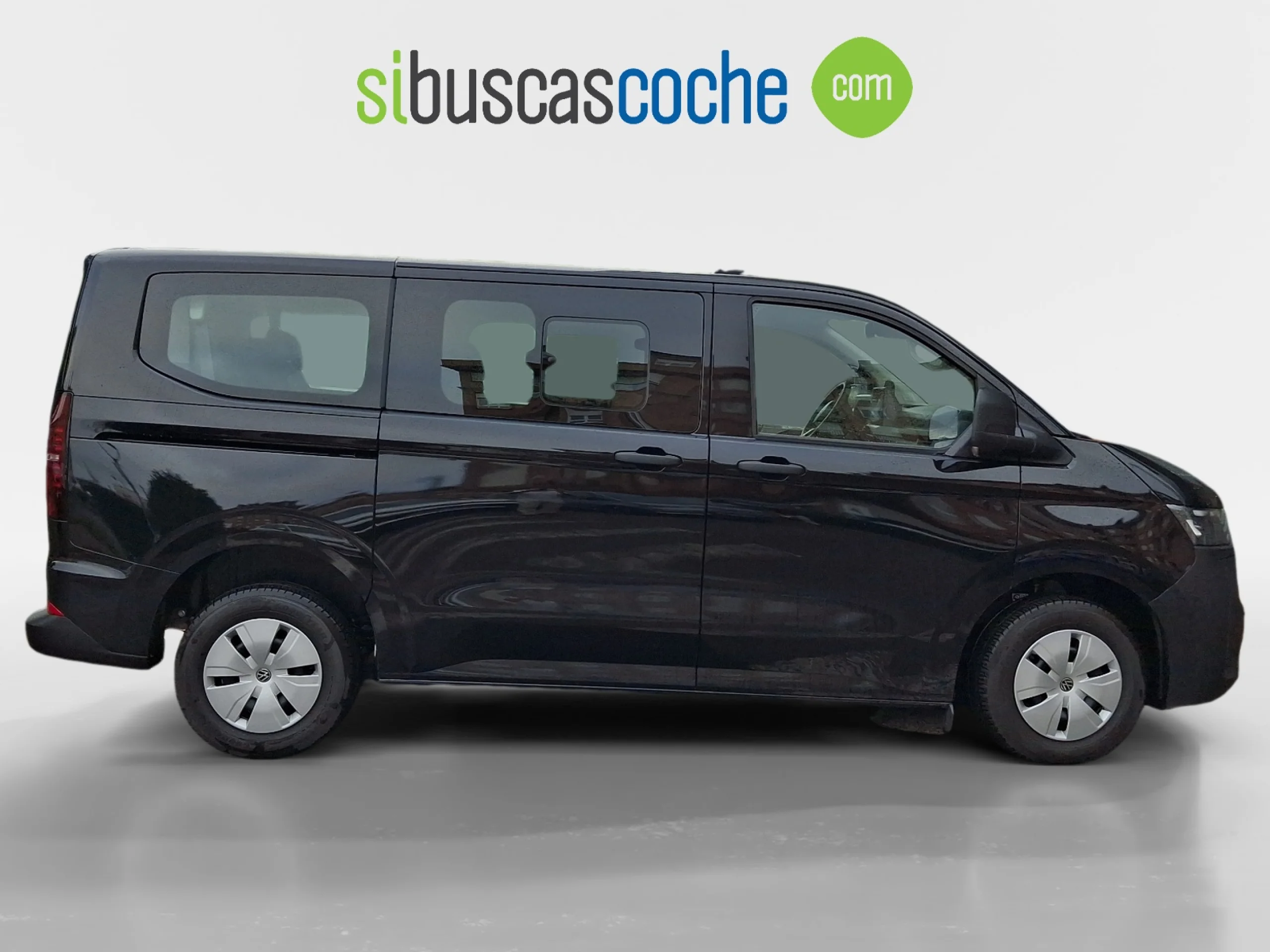 VW COMERCIALES CARAVELLE CARAVELLE   CARAVELLE  BATALLA CORTA  2.5 EHYBRID 171 KW (232 CV) CVT AUT. - Foto 3