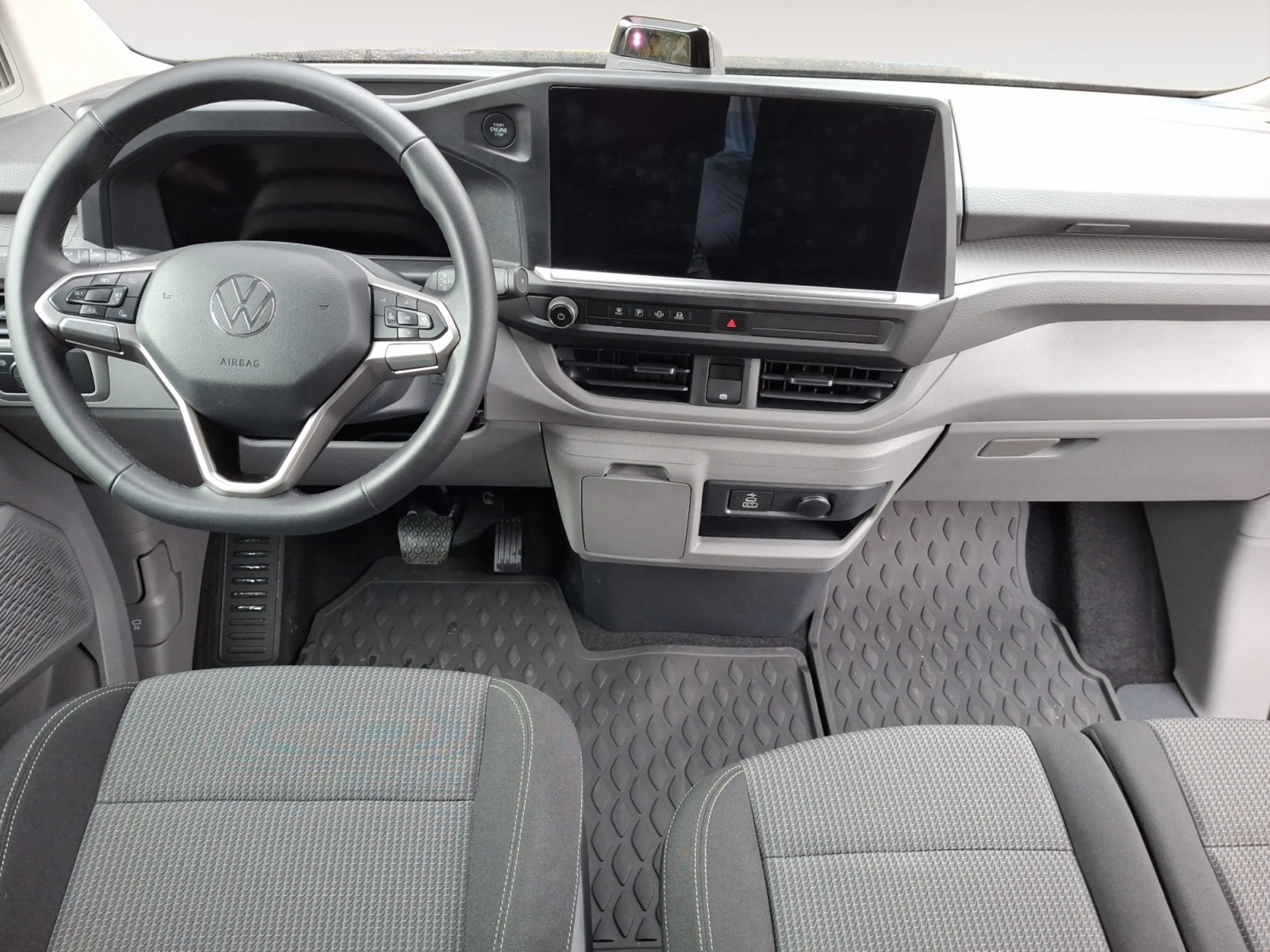 VW COMERCIALES CARAVELLE CARAVELLE   CARAVELLE  BATALLA CORTA  2.5 EHYBRID 171 KW (232 CV) CVT AUT. - Foto 4
