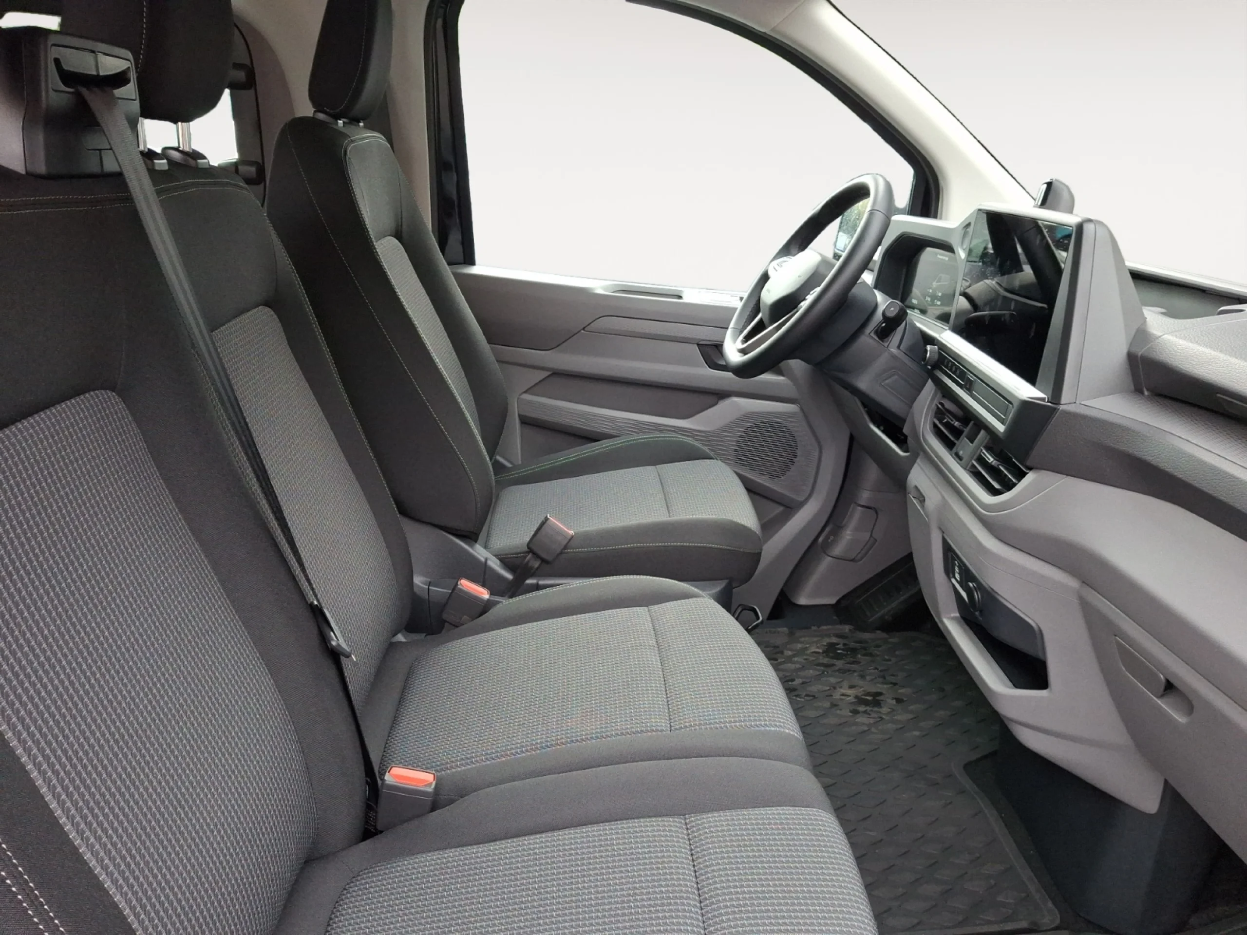 VW COMERCIALES CARAVELLE CARAVELLE   CARAVELLE  BATALLA CORTA  2.5 EHYBRID 171 KW (232 CV) CVT AUT. - Foto 5