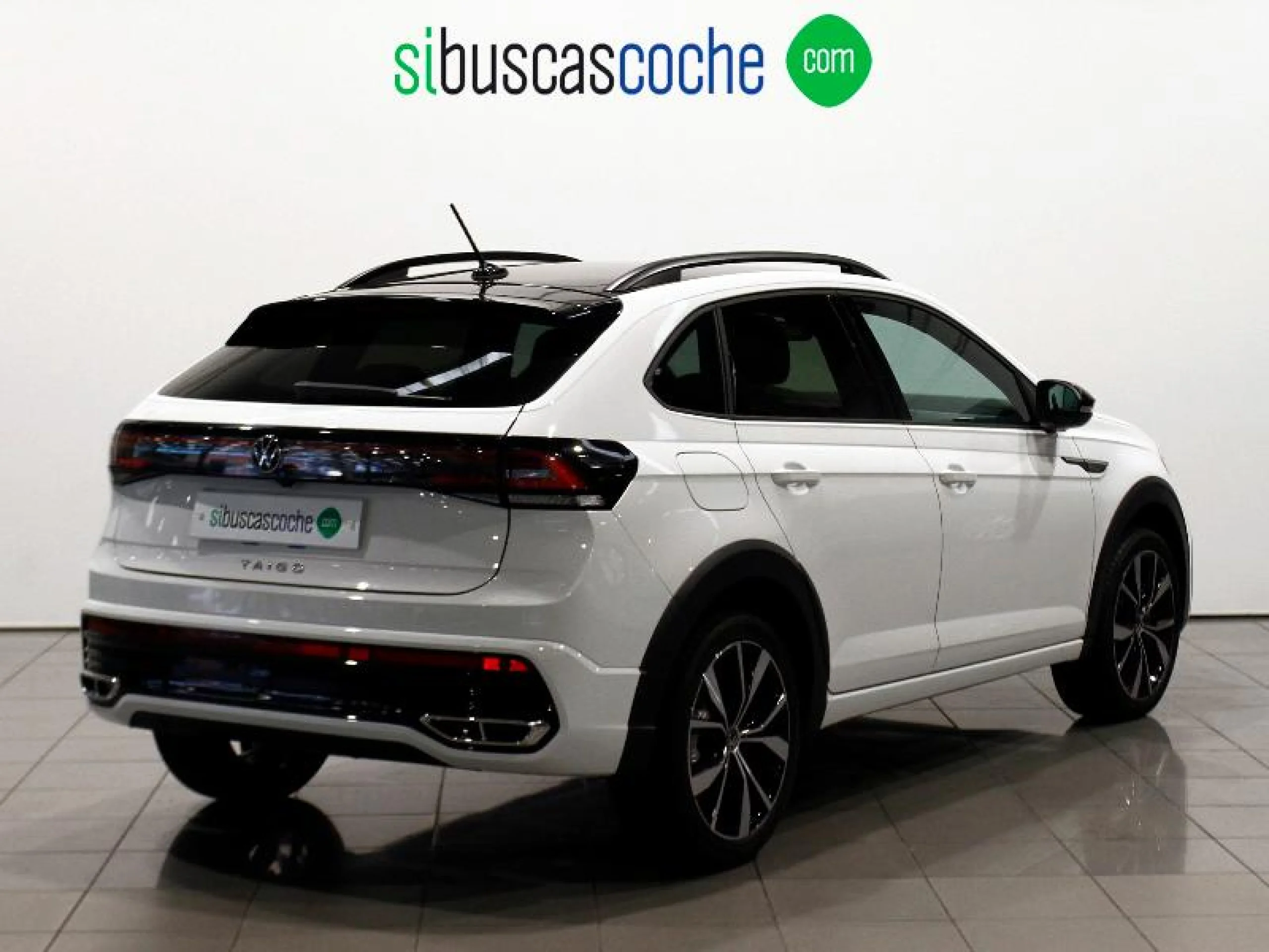 VOLKSWAGEN TAIGO R LINE 1.0 TSI 81KW (110CV) DSG - Foto 3
