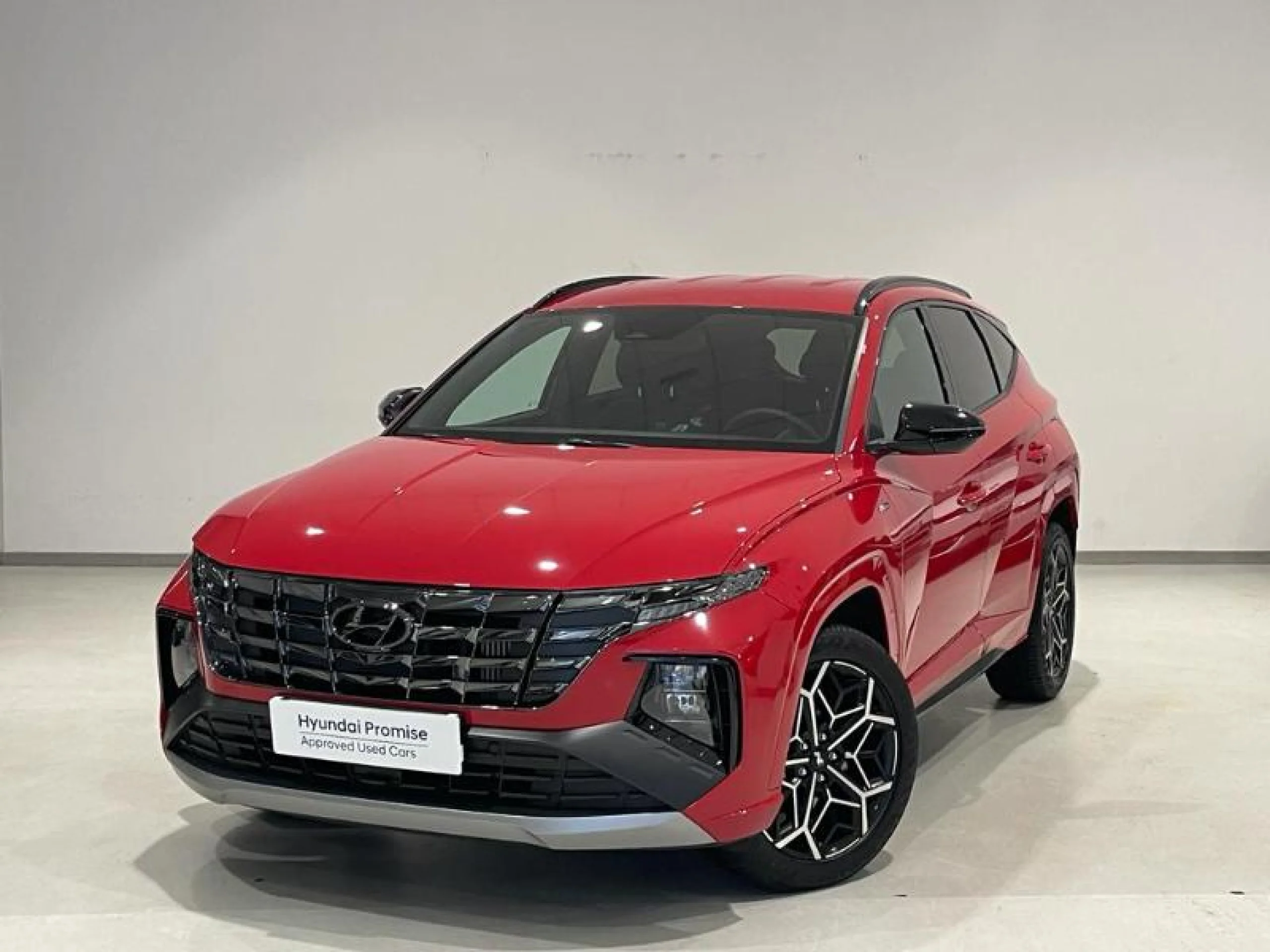 HYUNDAI TUCSON 1.6 TGDI 110KW (150CV) 48V N LINE - Foto 1