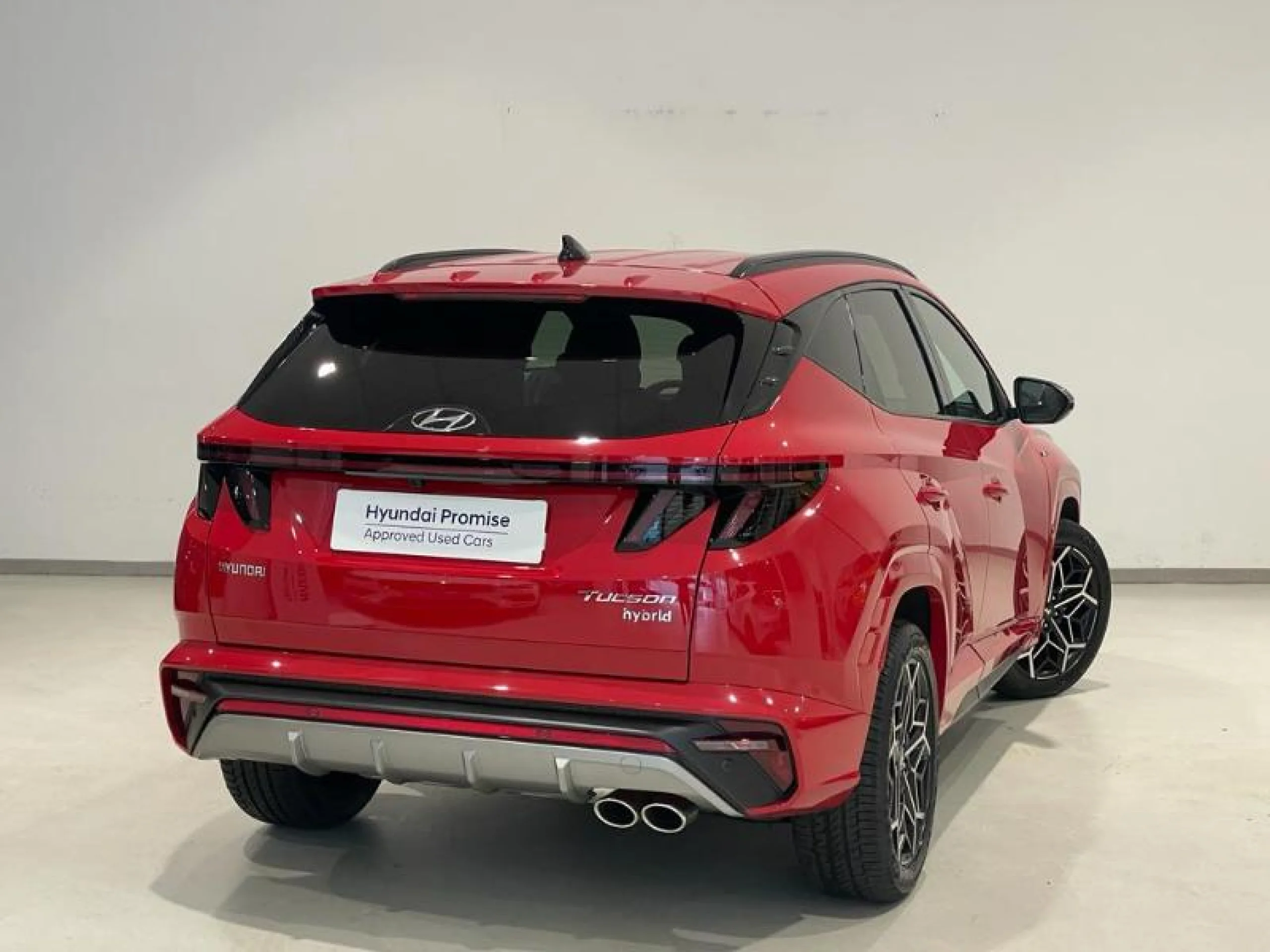 HYUNDAI TUCSON 1.6 TGDI 110KW (150CV) 48V N LINE - Foto 2