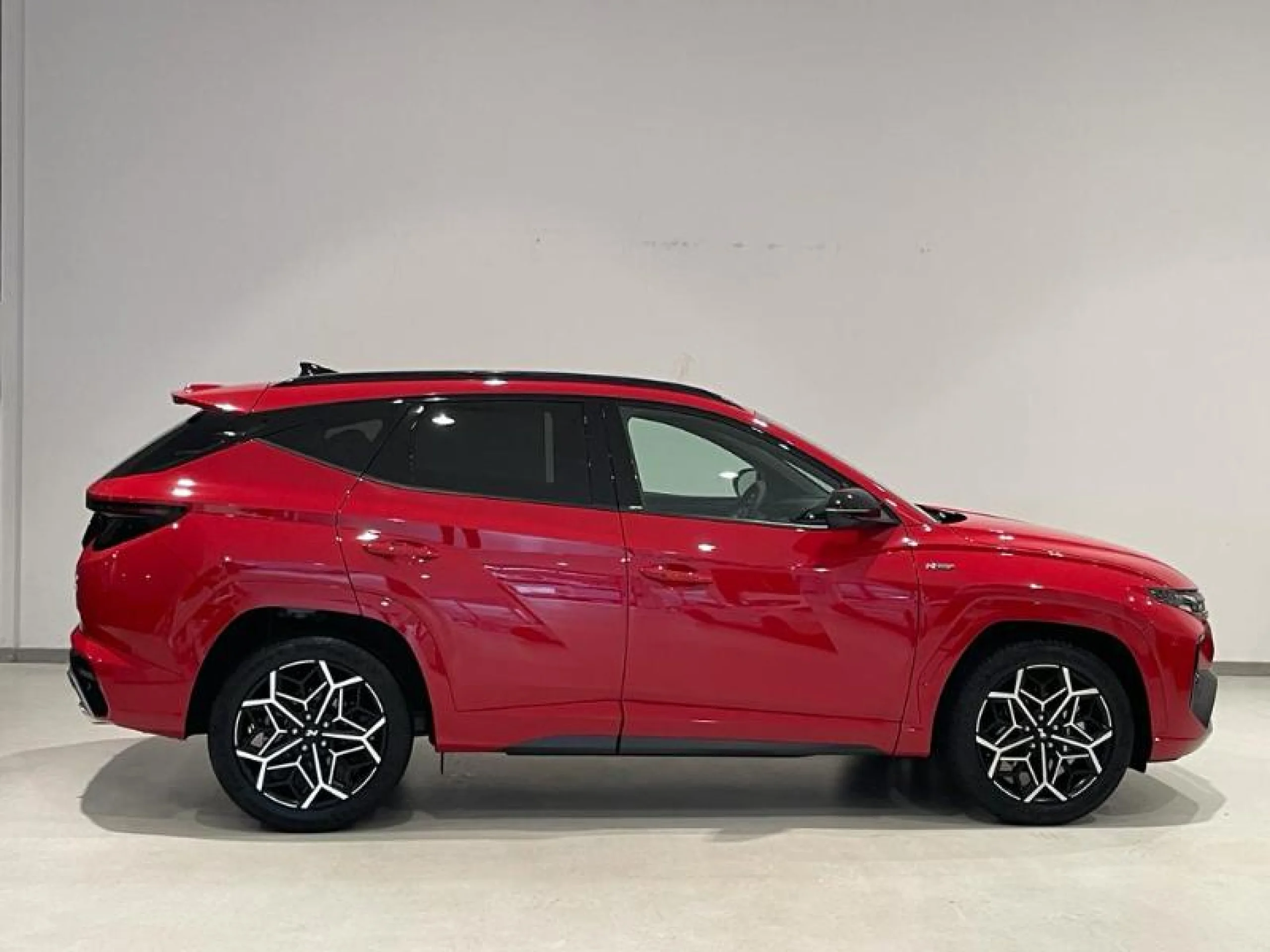 HYUNDAI TUCSON 1.6 TGDI 110KW (150CV) 48V N LINE - Foto 3