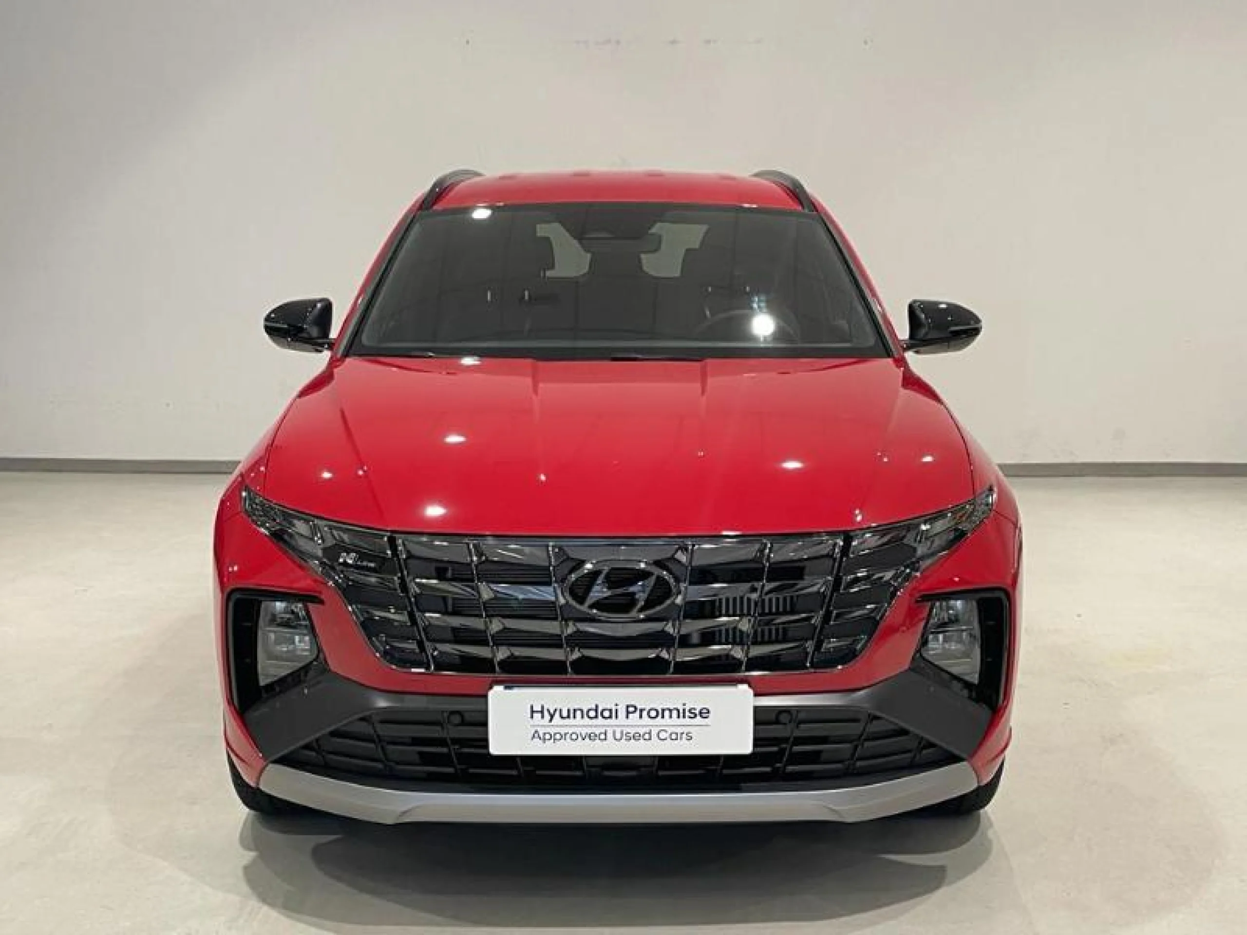 HYUNDAI TUCSON 1.6 TGDI 110KW (150CV) 48V N LINE - Foto 14