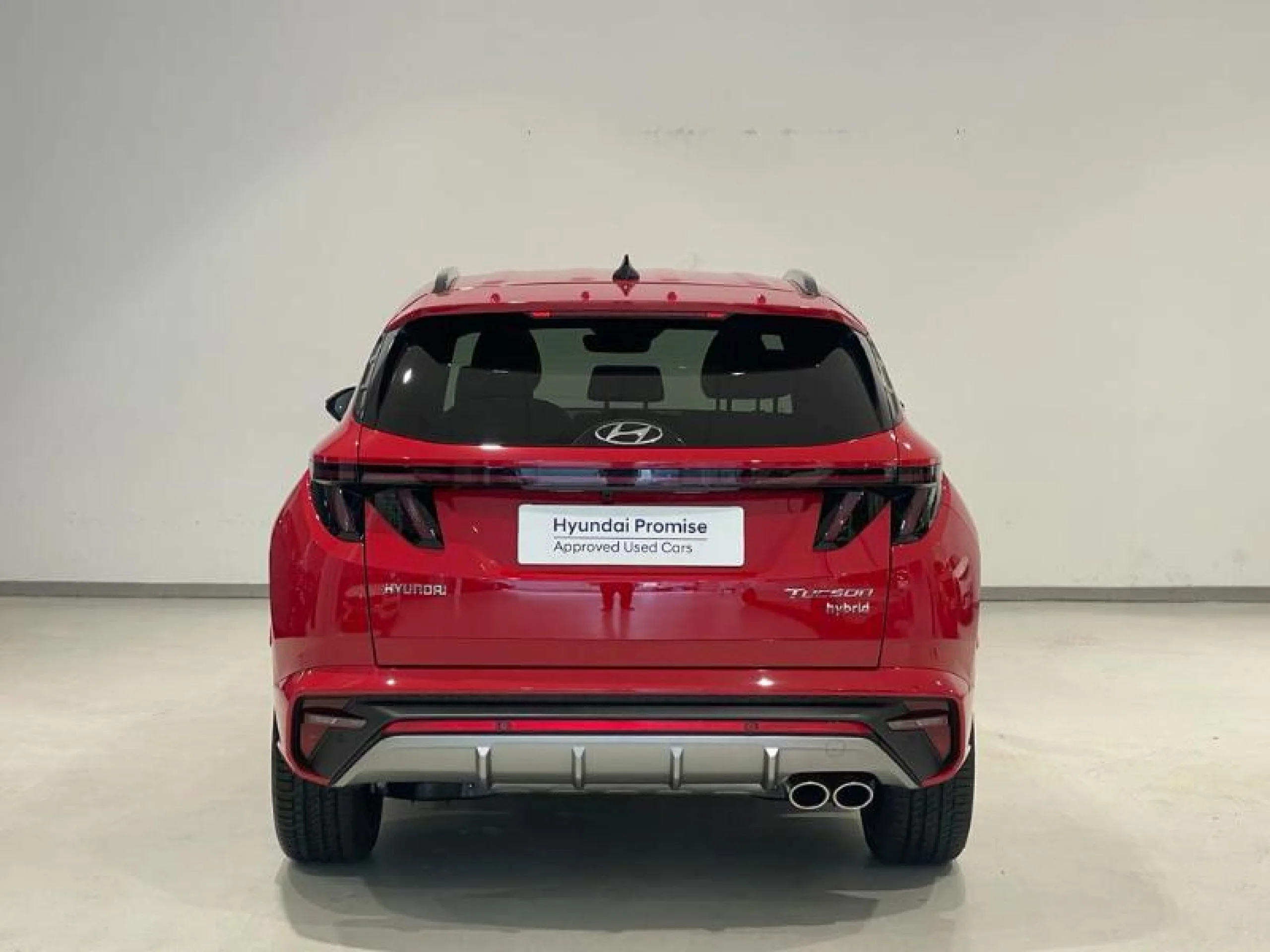 HYUNDAI TUCSON 1.6 TGDI 110KW (150CV) 48V N LINE - Foto 15