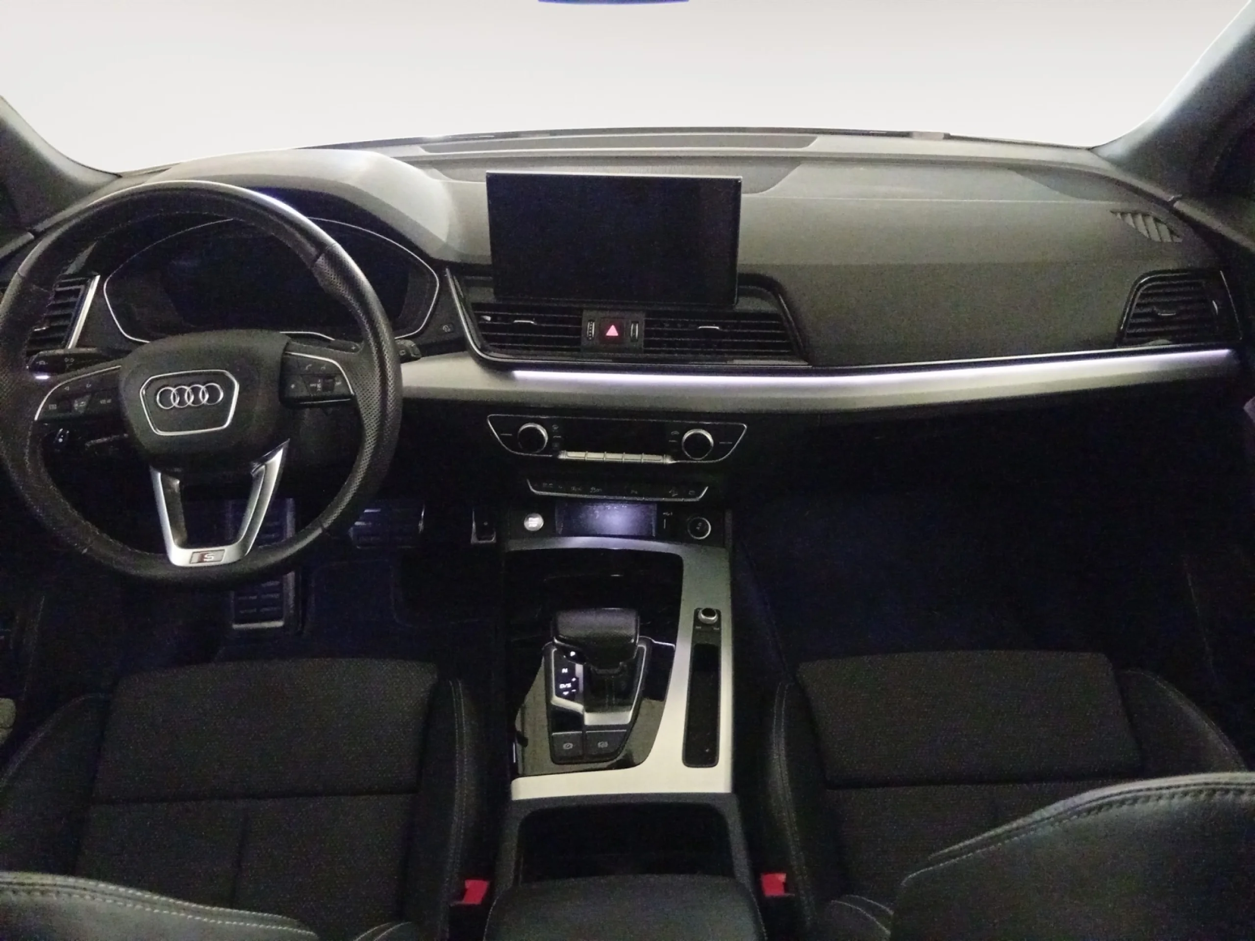 AUDI Q5 SPORTBACK BLACK LINE 35 TDI 120KW S TRONIC - Foto 4