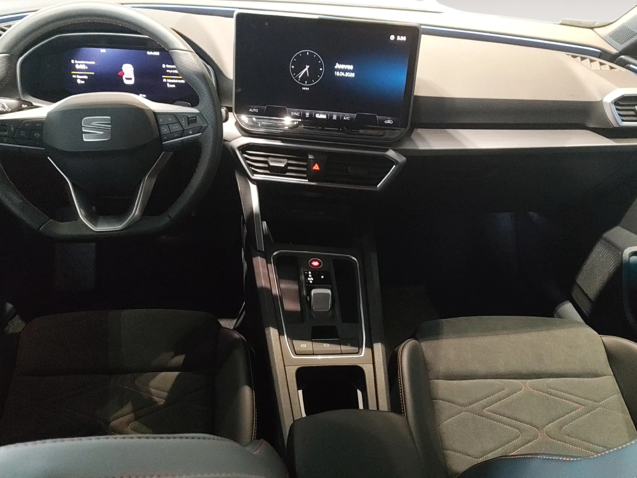 SEAT LEON SP 2.0 TDI 110KW DSG S&S FR XXL - Foto 3