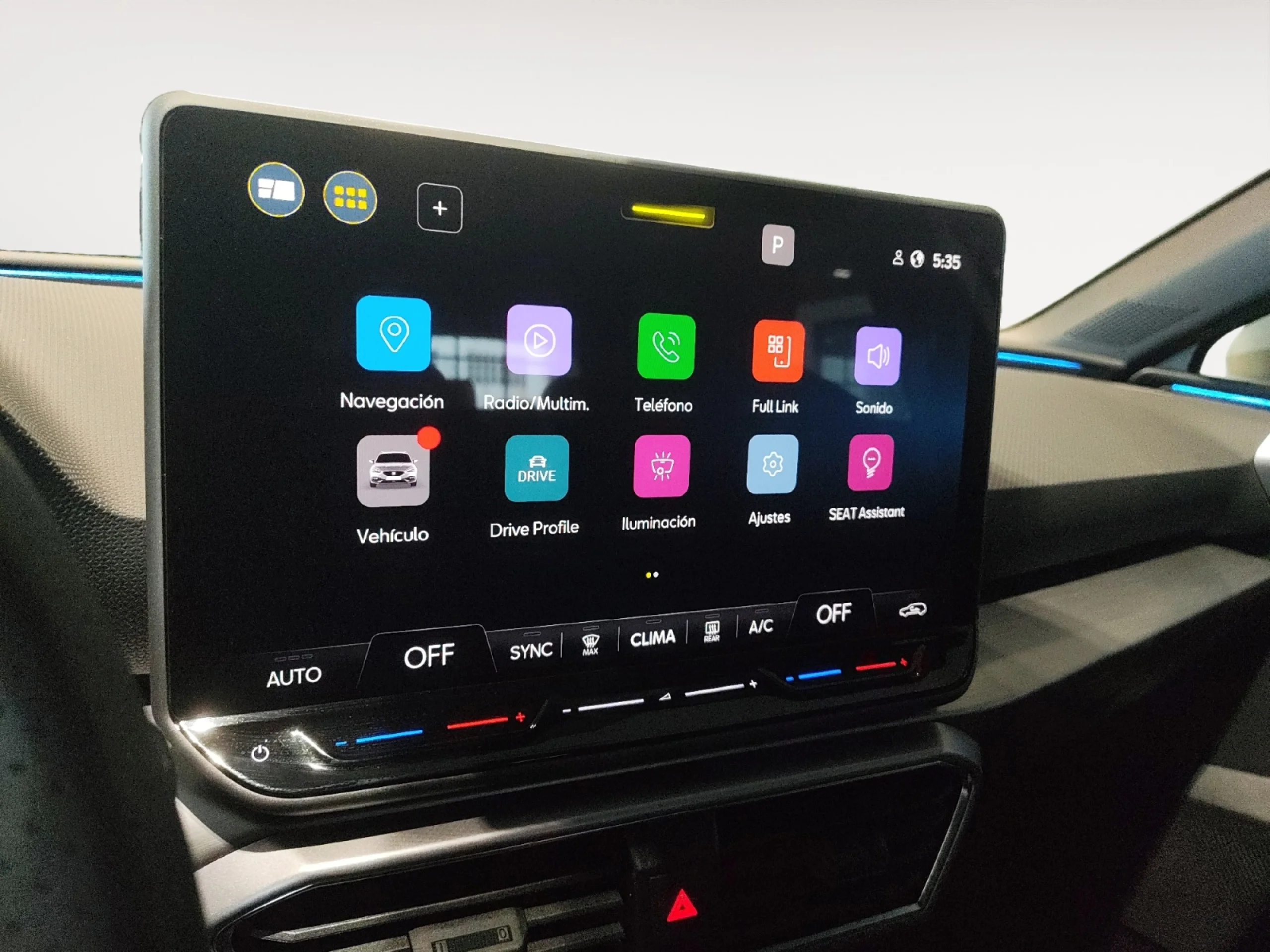 SEAT LEON SP 2.0 TDI 110KW DSG S&S FR XXL - Foto 6