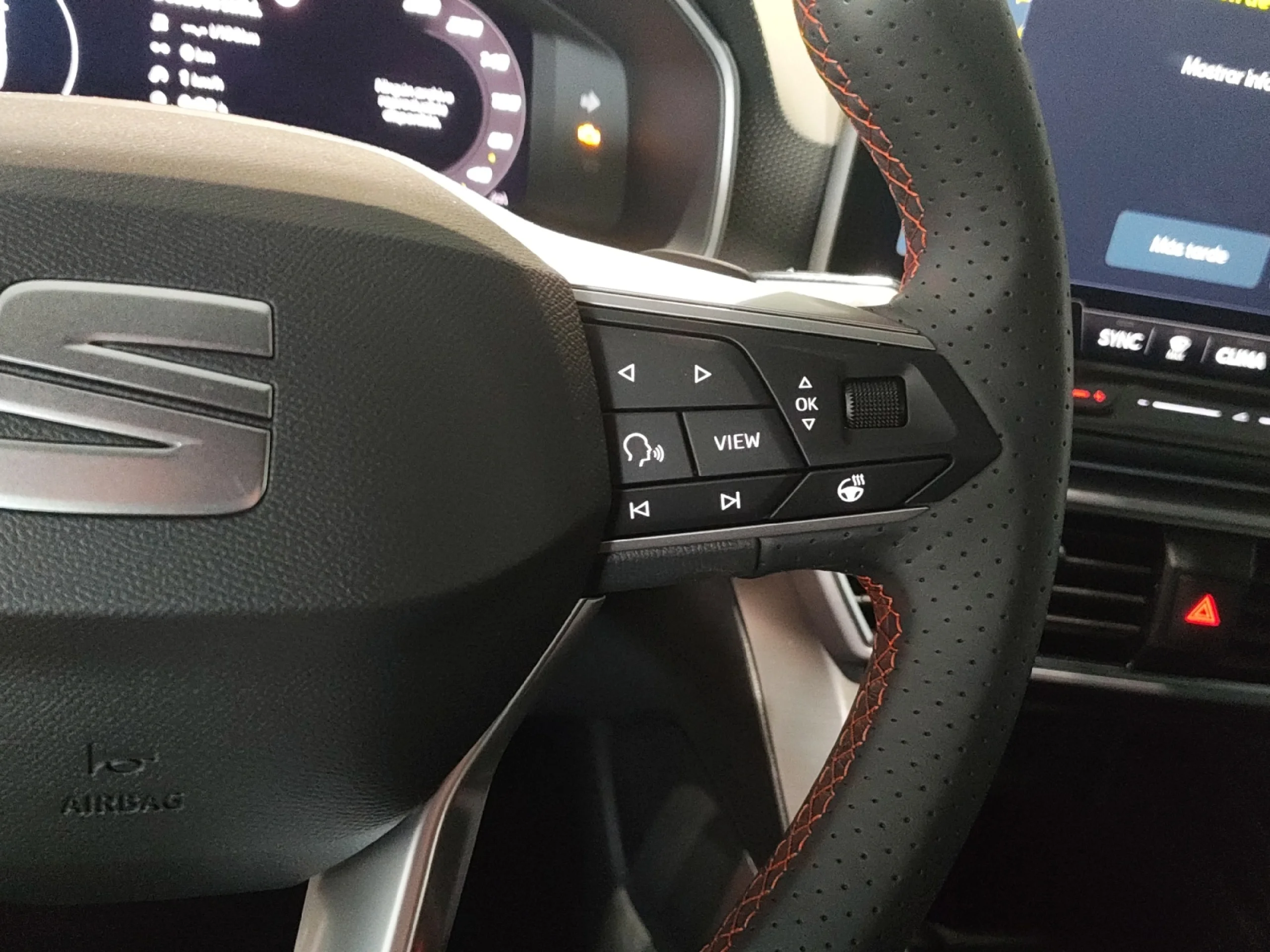 SEAT LEON SP 2.0 TDI 110KW DSG S&S FR XXL - Foto 11