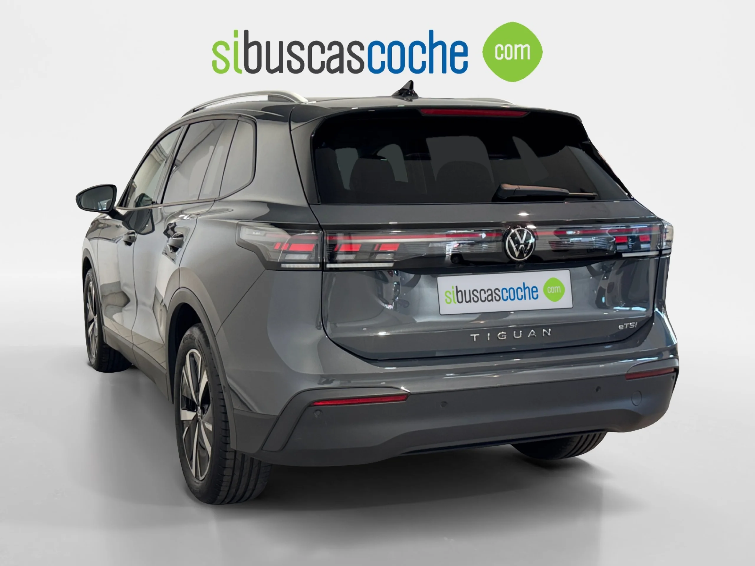 VOLKSWAGEN TIGUAN ··MÁS·· 1.5 ETSI 110KW (150CV) DSG - Foto 2