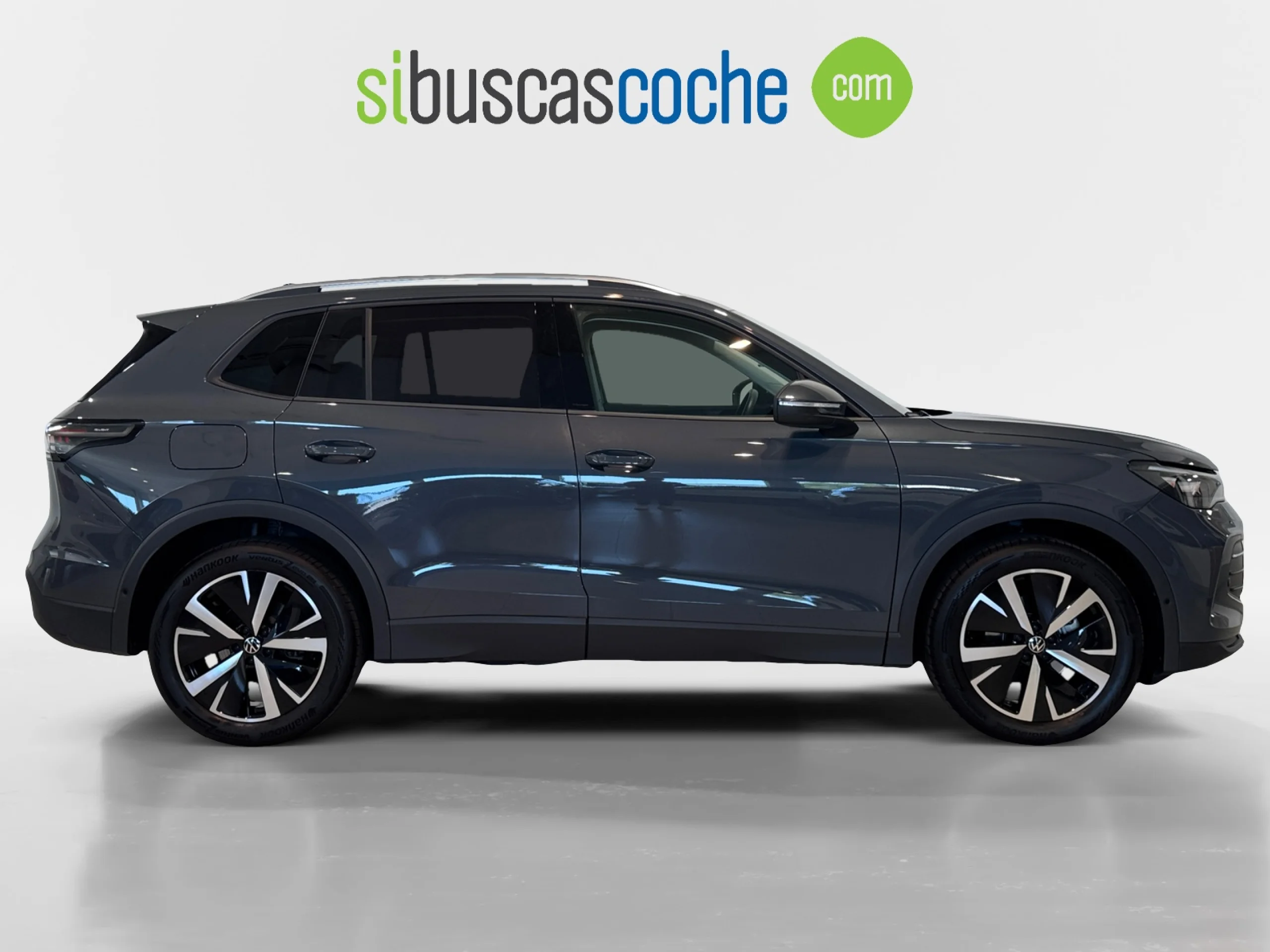 VOLKSWAGEN TIGUAN ··MÁS·· 1.5 ETSI 110KW (150CV) DSG - Foto 3