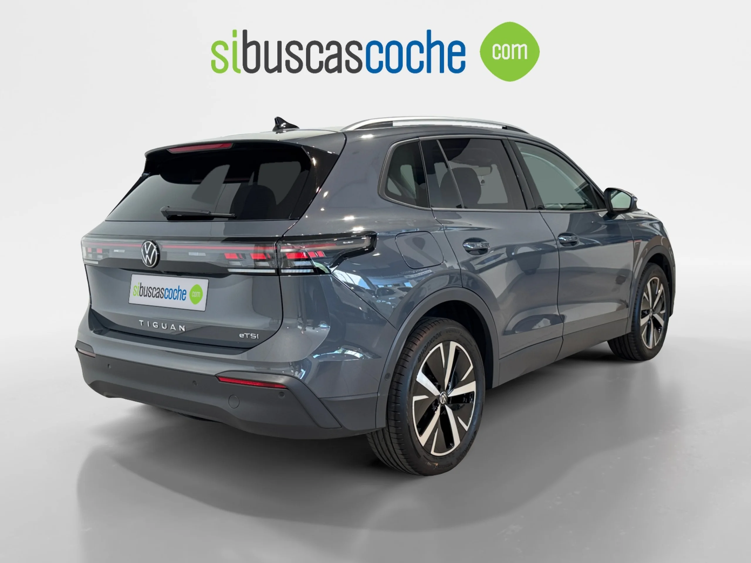 VOLKSWAGEN TIGUAN ··MÁS·· 1.5 ETSI 110KW (150CV) DSG - Foto 12